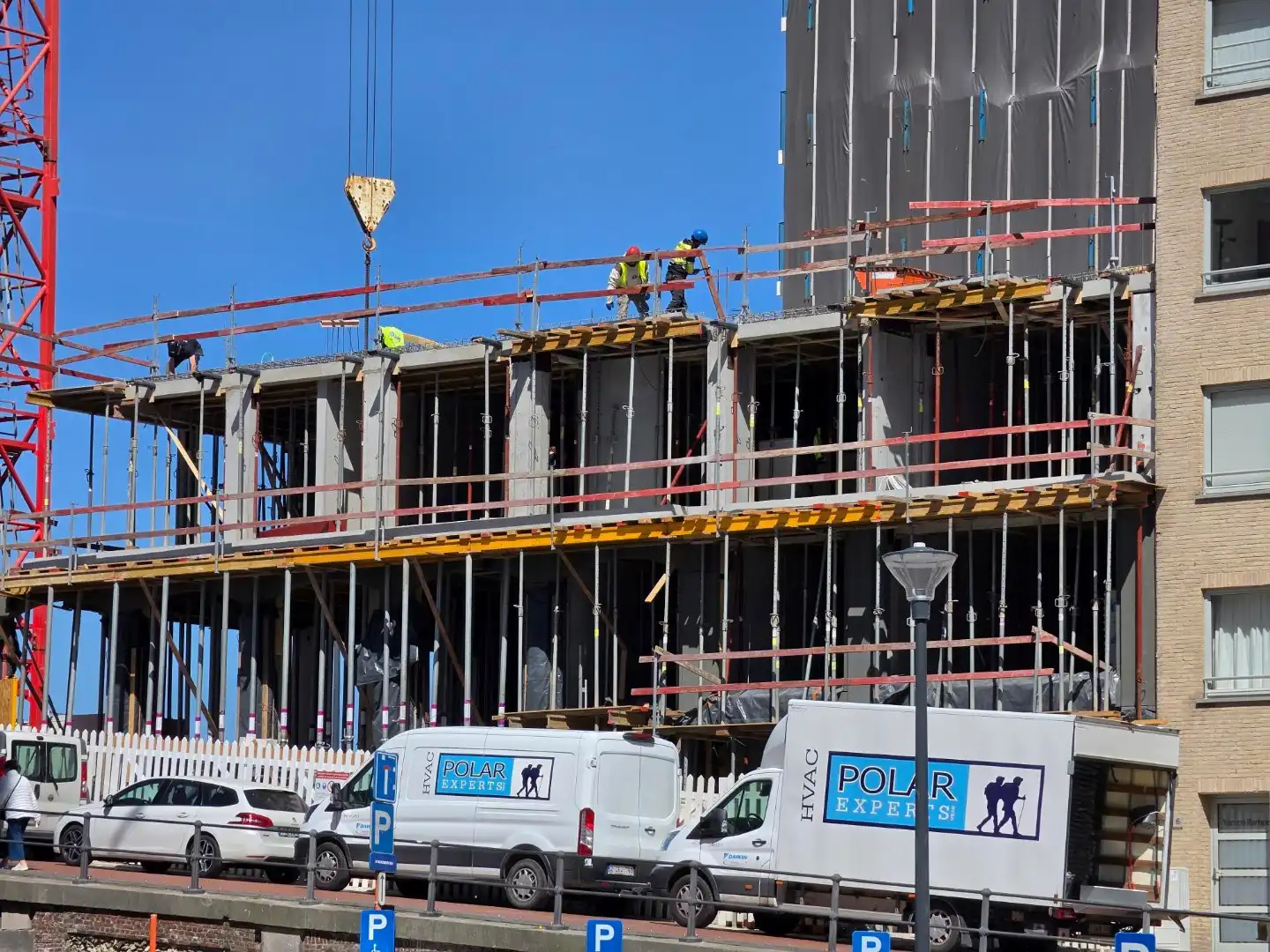 Exclusief Nieuwbouwproject aan de Zeedijk van Blankenberge foto 6