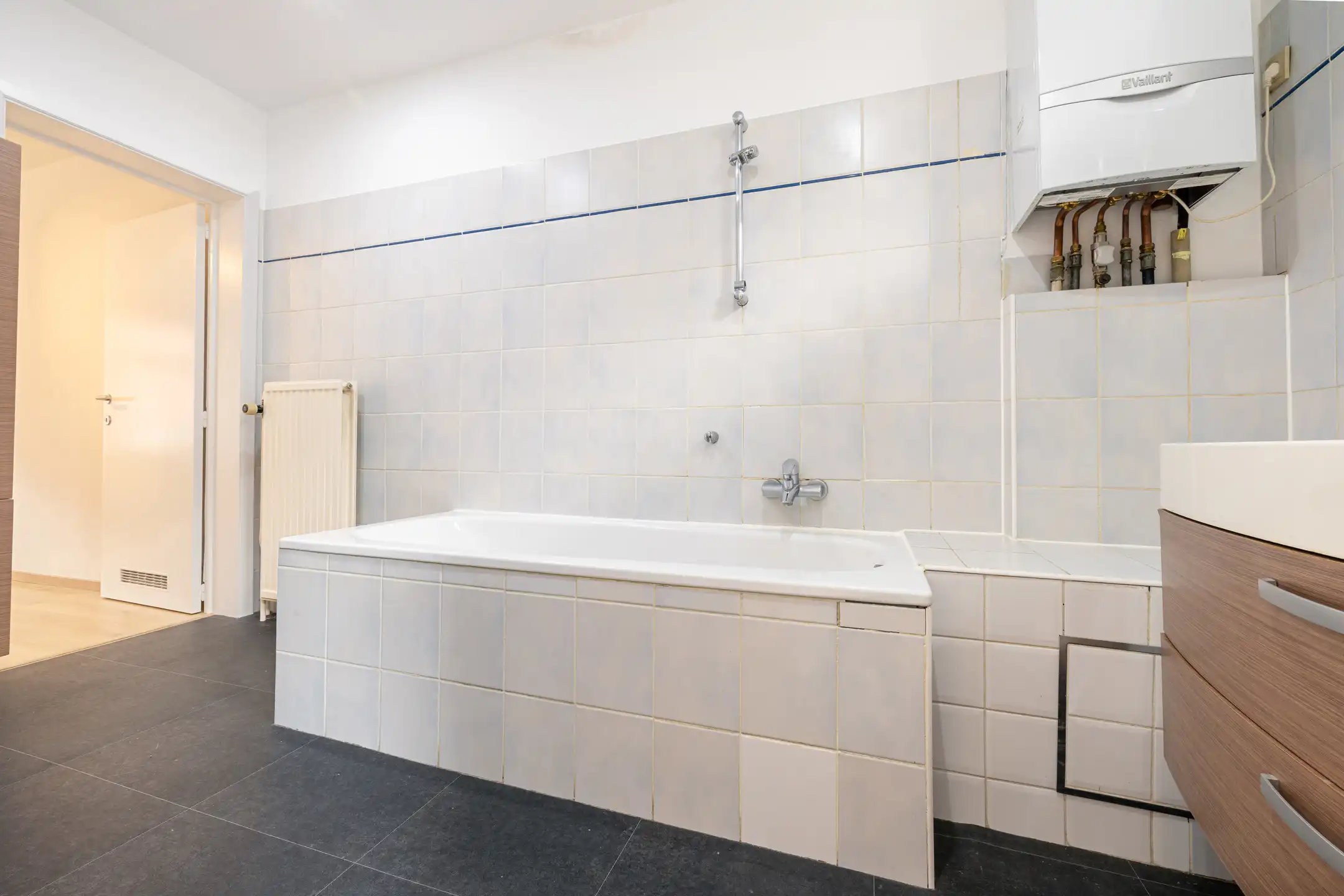  Lichte 2-kamerwoning in het centrum van Watermaal-Bosvoorde foto 13