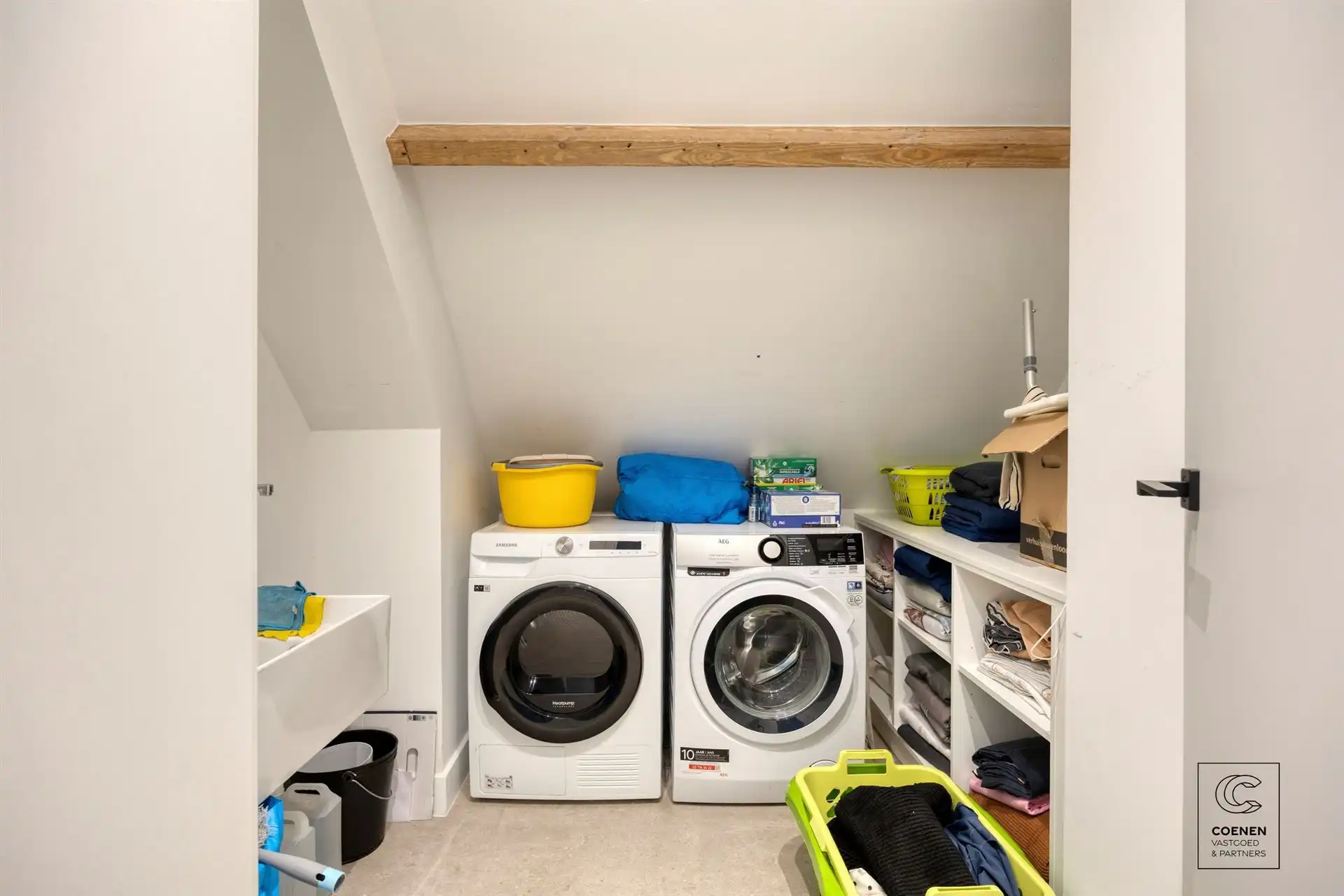 Prachtig gerenoveerde villa op toplocatie te Schilde foto 32