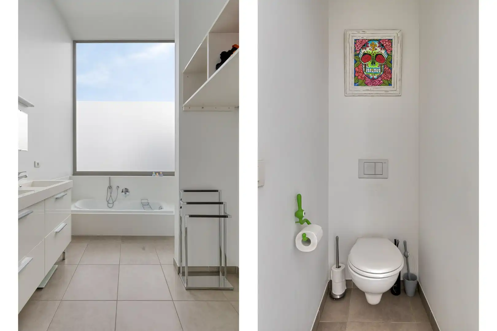 Architectenwoning • 4 slaapkamers • 1640 SINT-GENESIUS-RODE foto 23