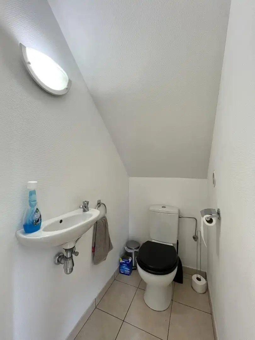 Moorslede - Lichtrijk duplex hoekappartement met terras en garage foto 11