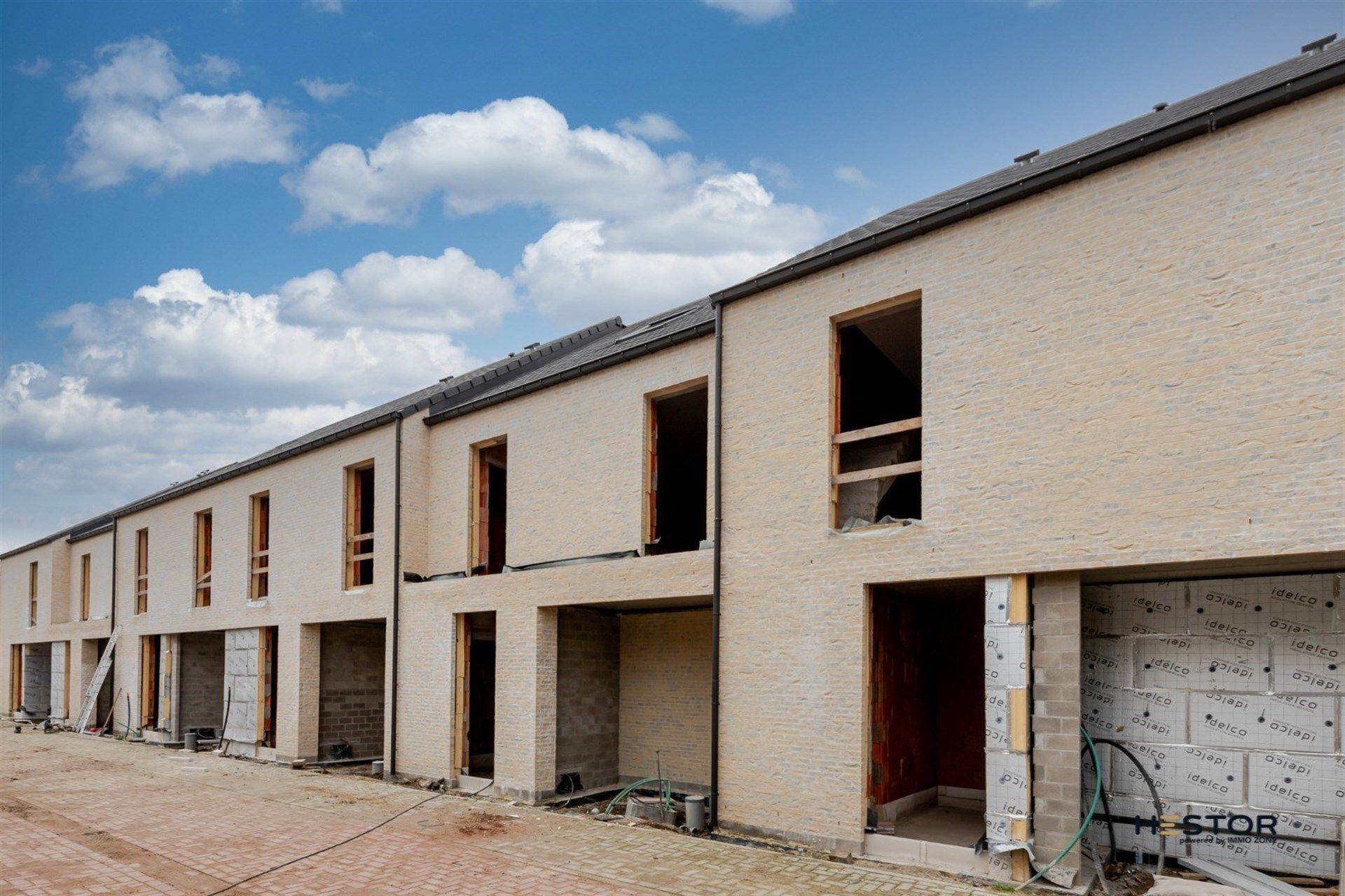 Nieuwbouwwoning in rustig binnengebied foto 4