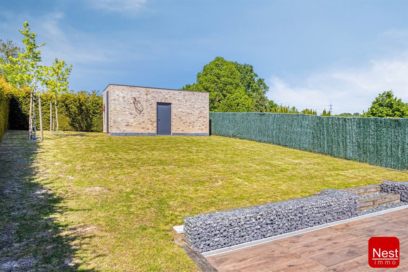 in optie: Zeer ruime woning 5 slaapkamers foto 3