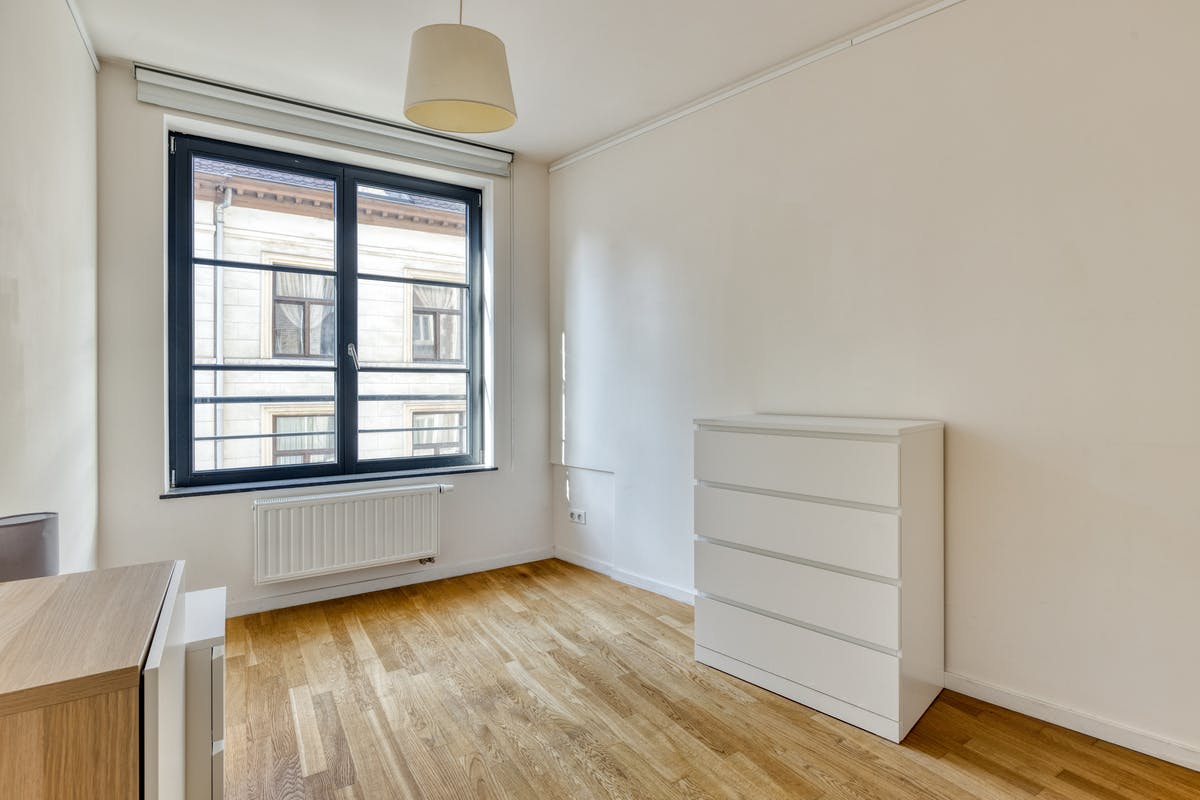 Stijlvol 2-slaapkamerappartement in de bekende Dansaertwijk foto 9