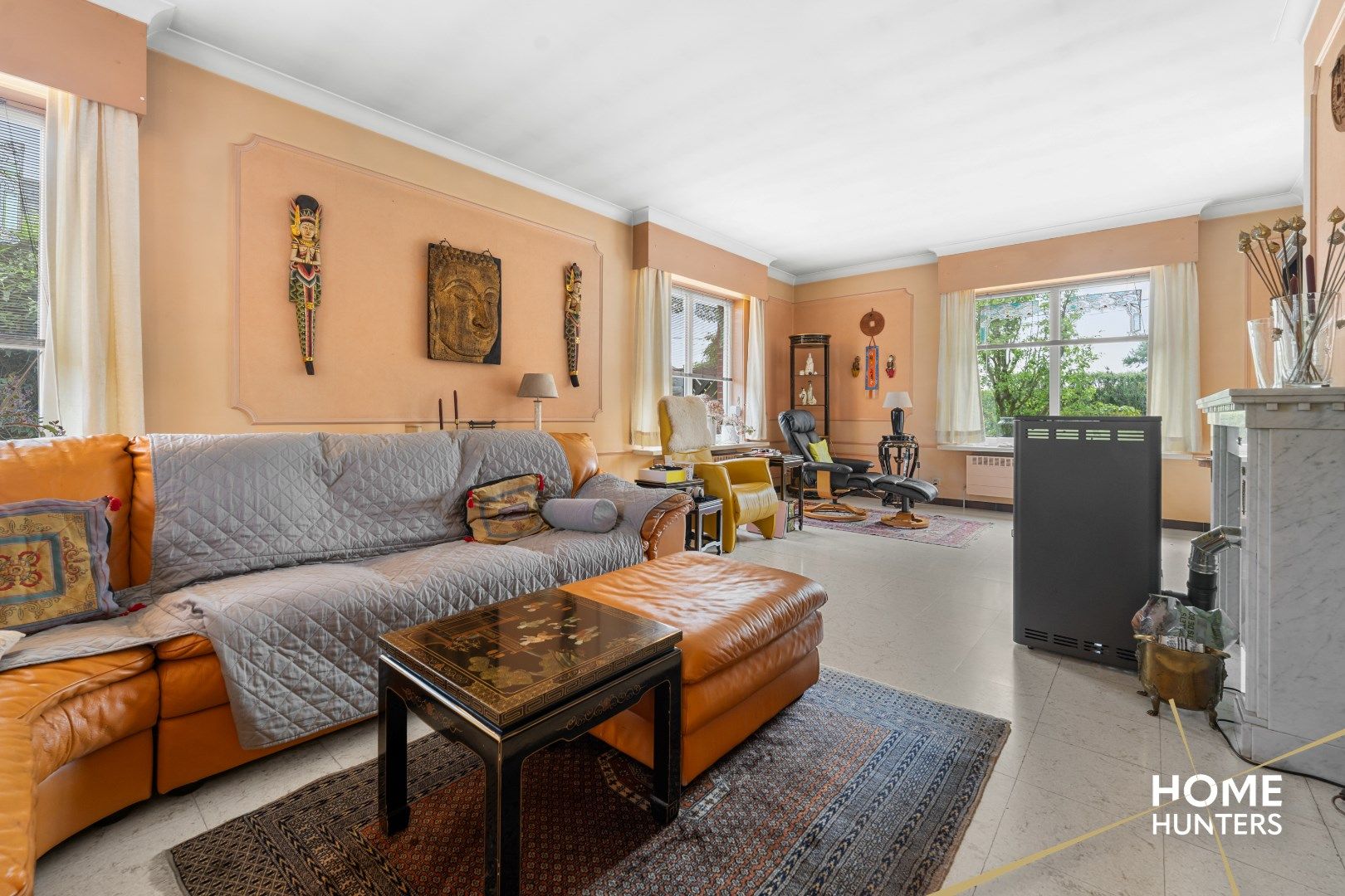 Goed onderhouden villa op de rand van Ieper met 4 slaapkamers op een perceel van 1051 m² foto 3