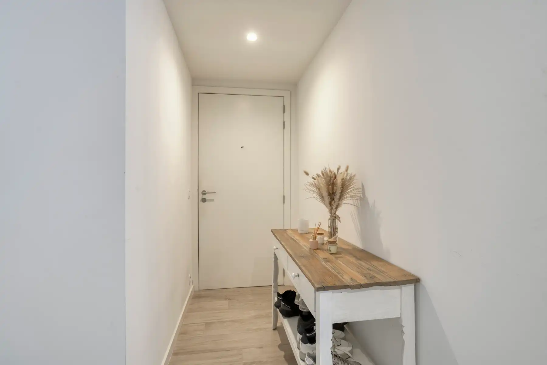 Prachtig gelijkvloers BEN-appartement met terras en parking foto 2