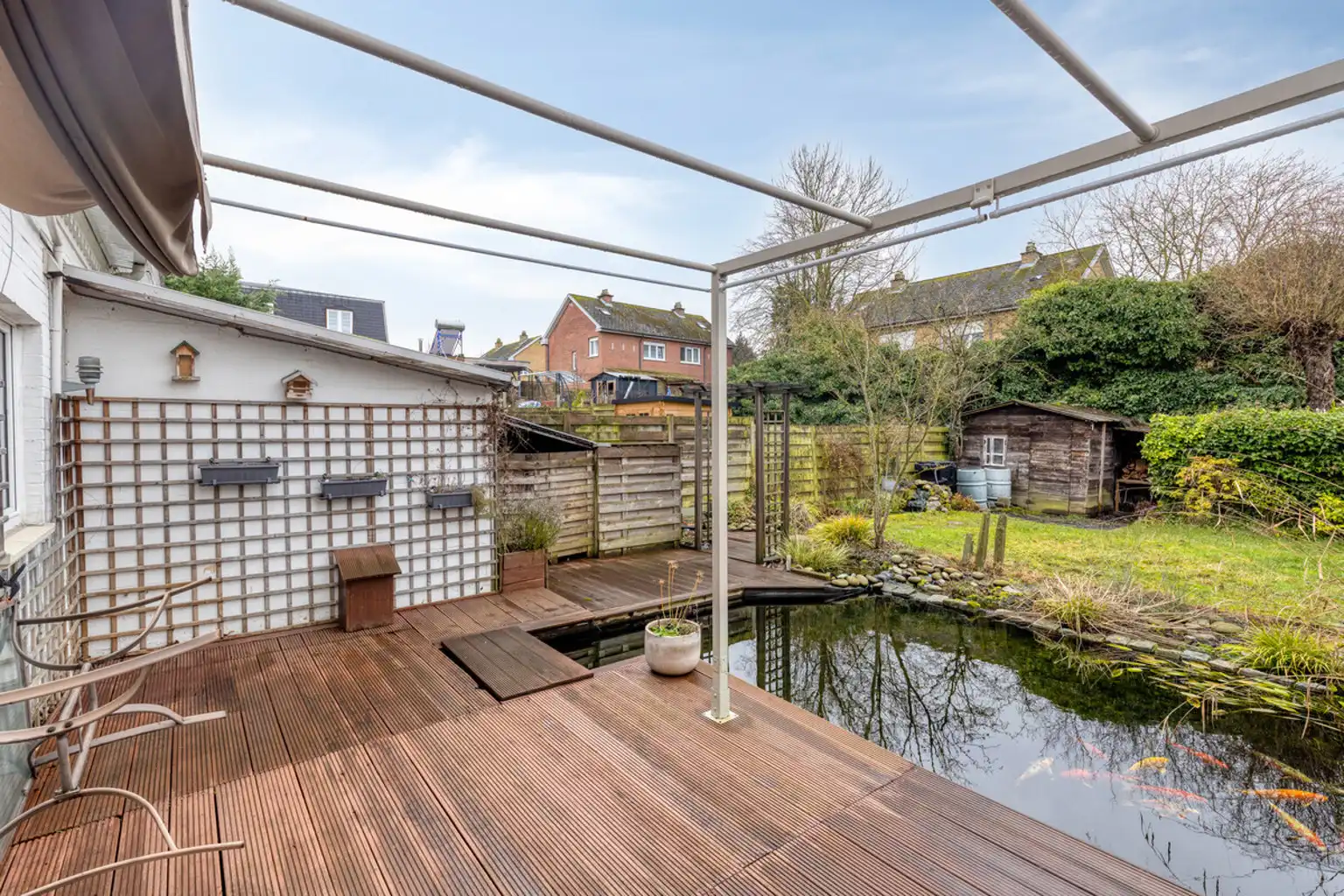 Charmante en verzorgde tweegevelwoning met aangename tuin foto 21