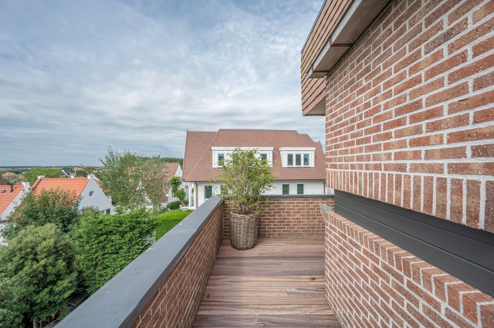 Prachtig appartement met zuidgericht terras vlakbij het strand in Duinbergen foto 15