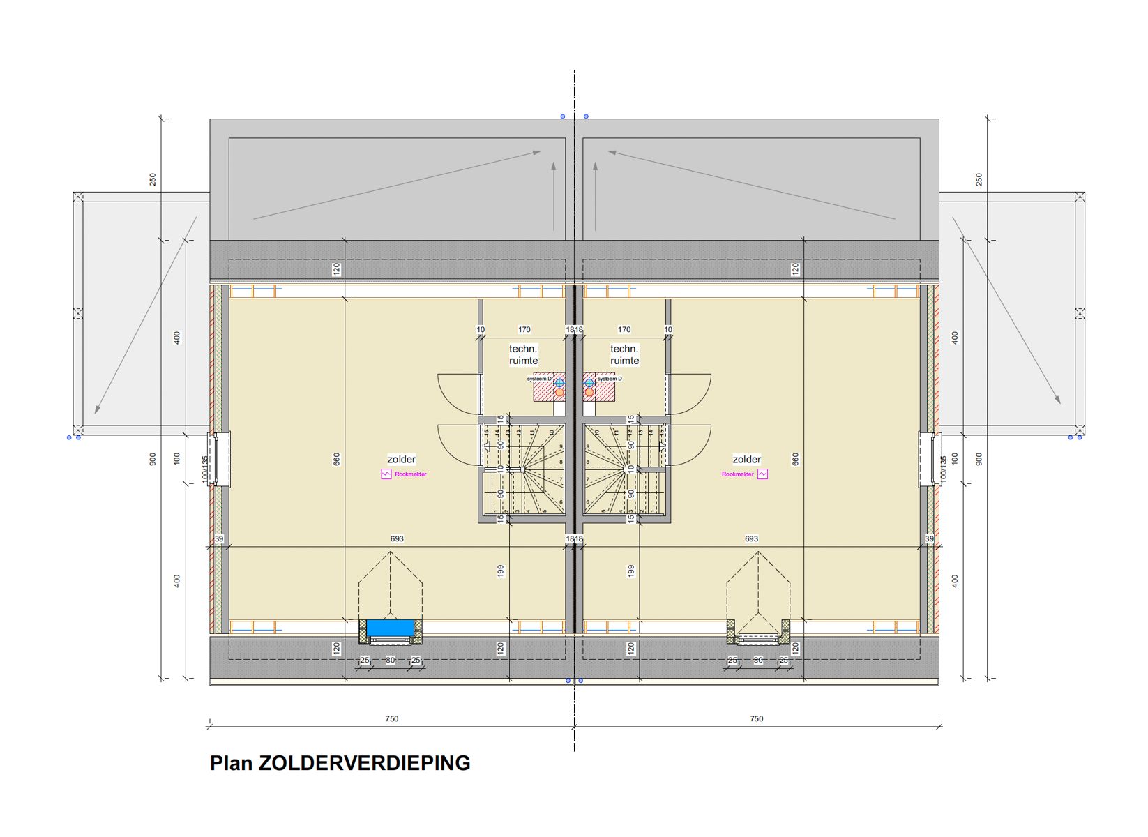Halfopen nieuwbouwwoning aan 6% BTW foto 7