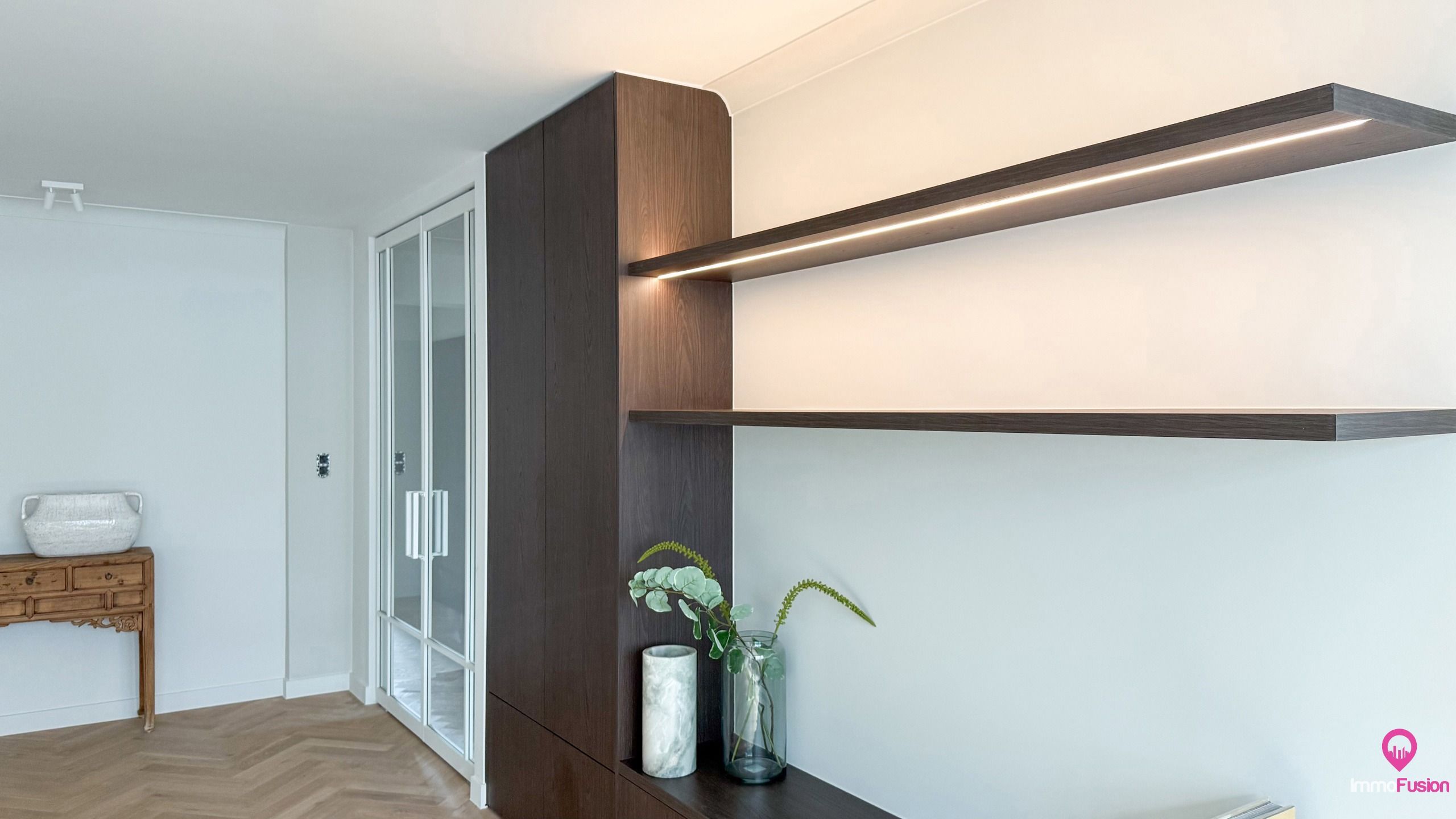 Warm en stijlvol appartement in hartje Leuven foto 8