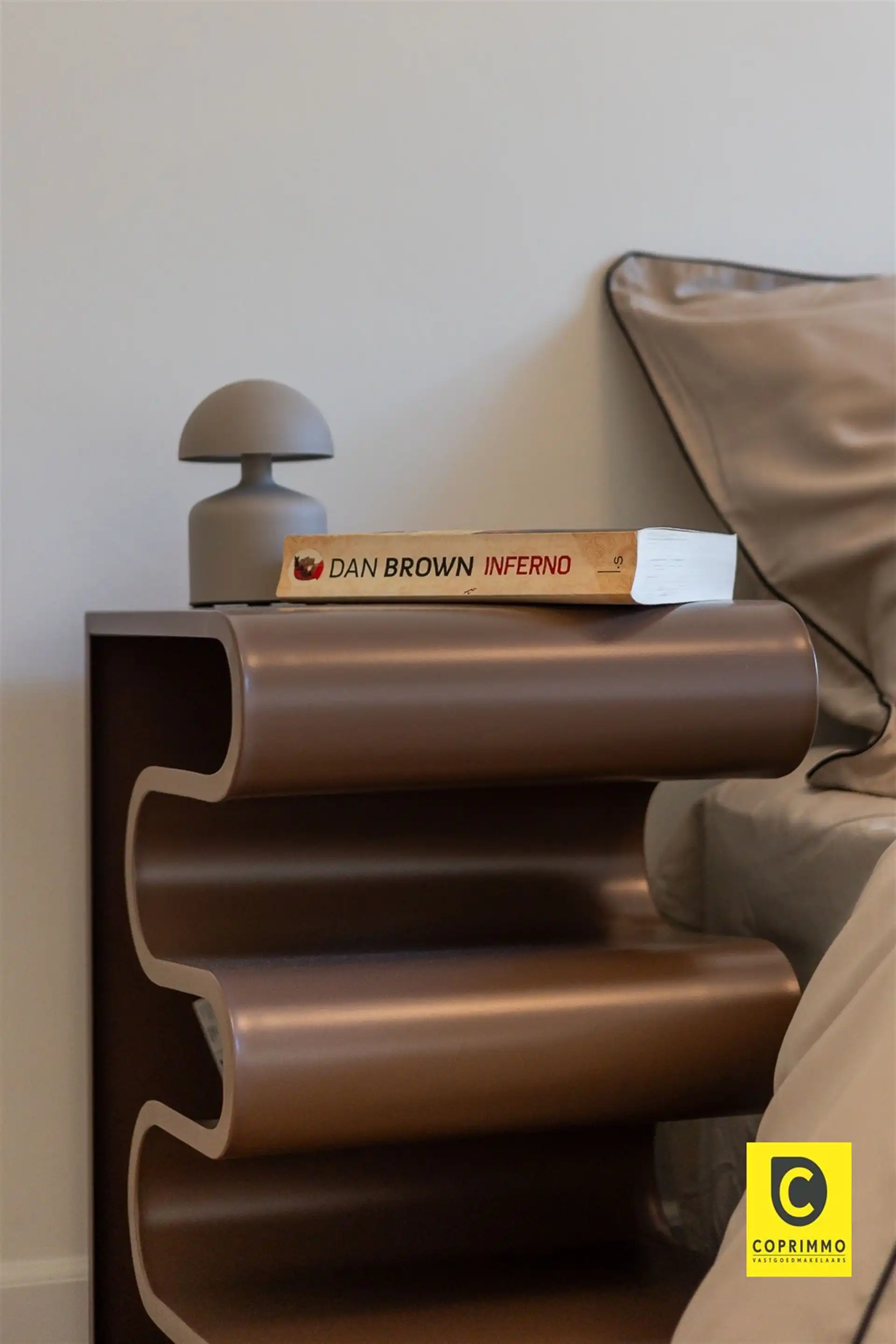 Prachtig gelijkvloers 3 slaapkamer app foto 15