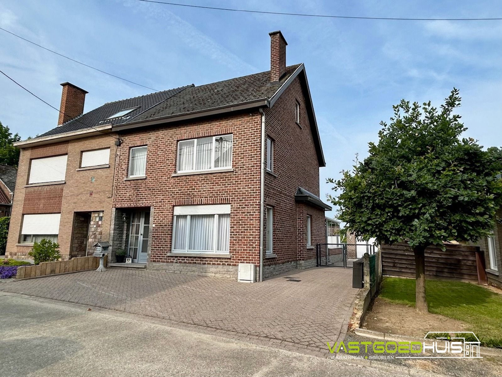 Karaktervolle, te renoveren 3-gevelwoning met tuin foto 29
