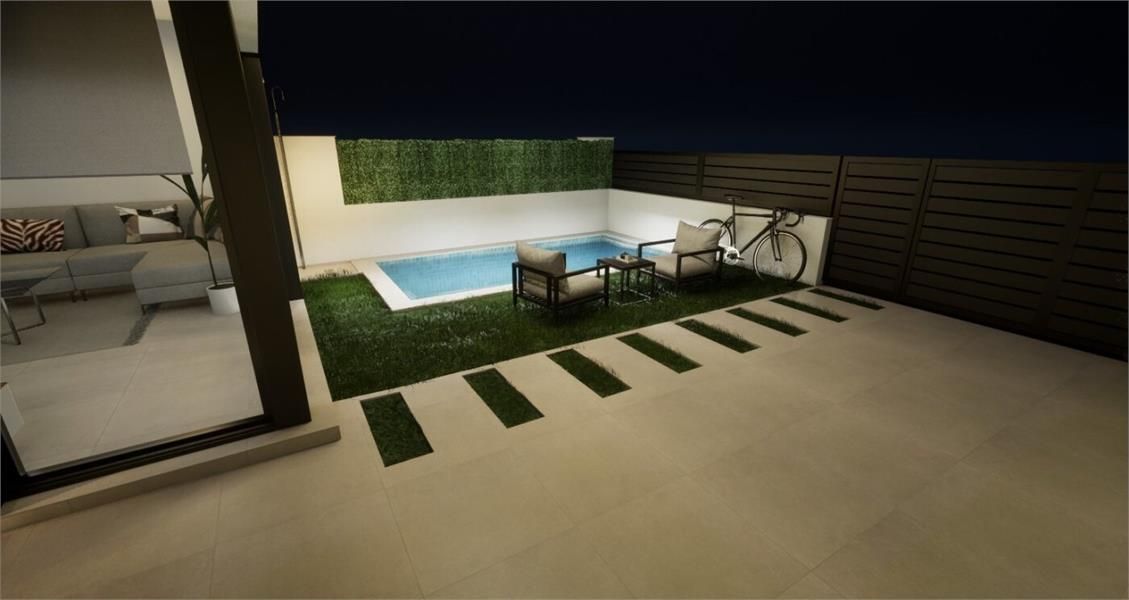 NIEUWBOUW VILLA'S IN LOS ALCAZARES foto 35