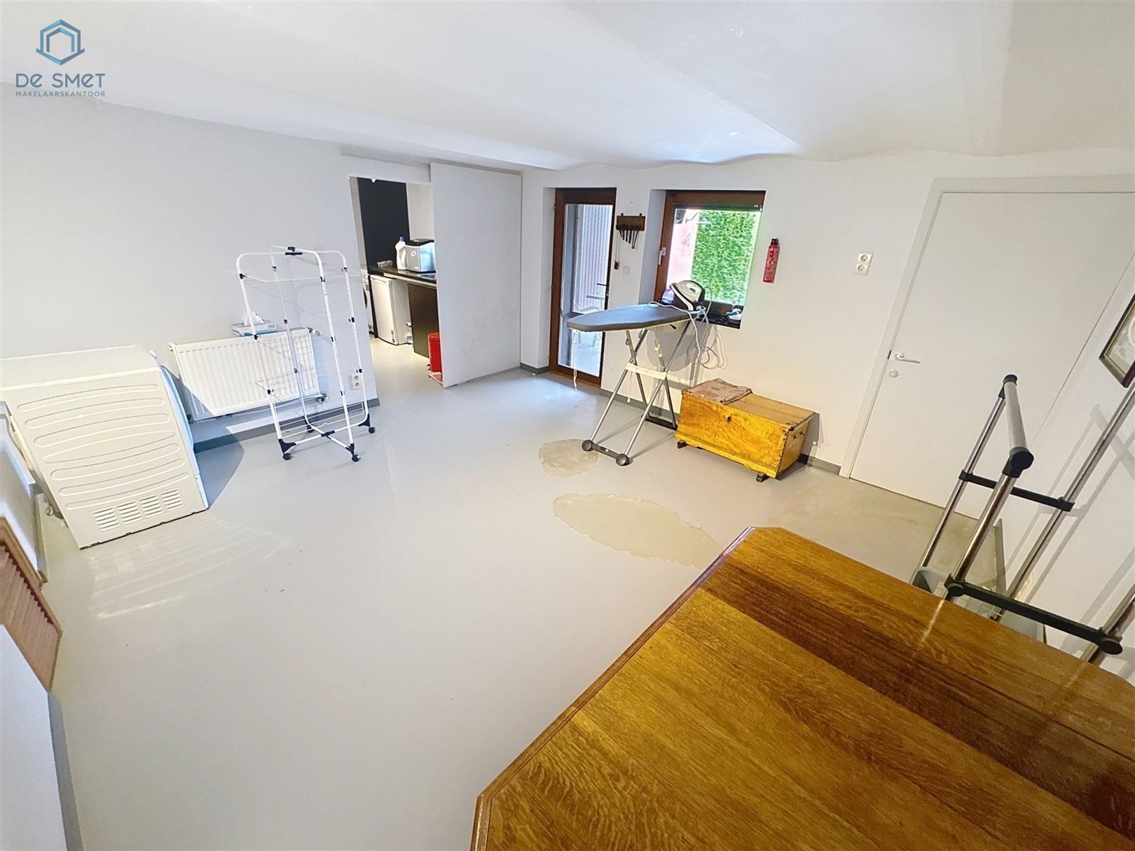 Luxe afgewerkte woning met 5 slaapkamers, lift en prachtig zicht op de jachthaven van Geraardsbergen foto 19