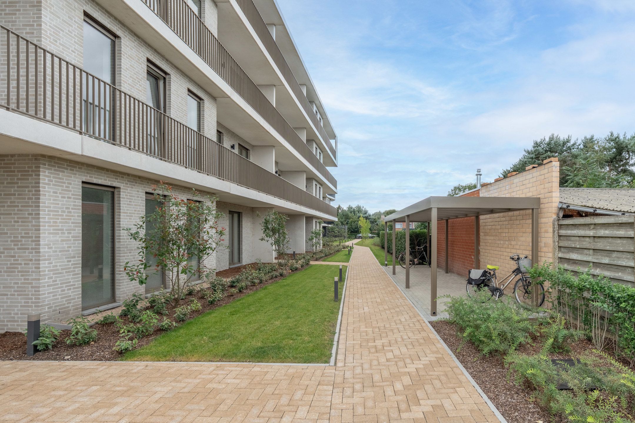 Knap nieuwbouw appartement met 2 slpk te Oud-Turnhout foto 17