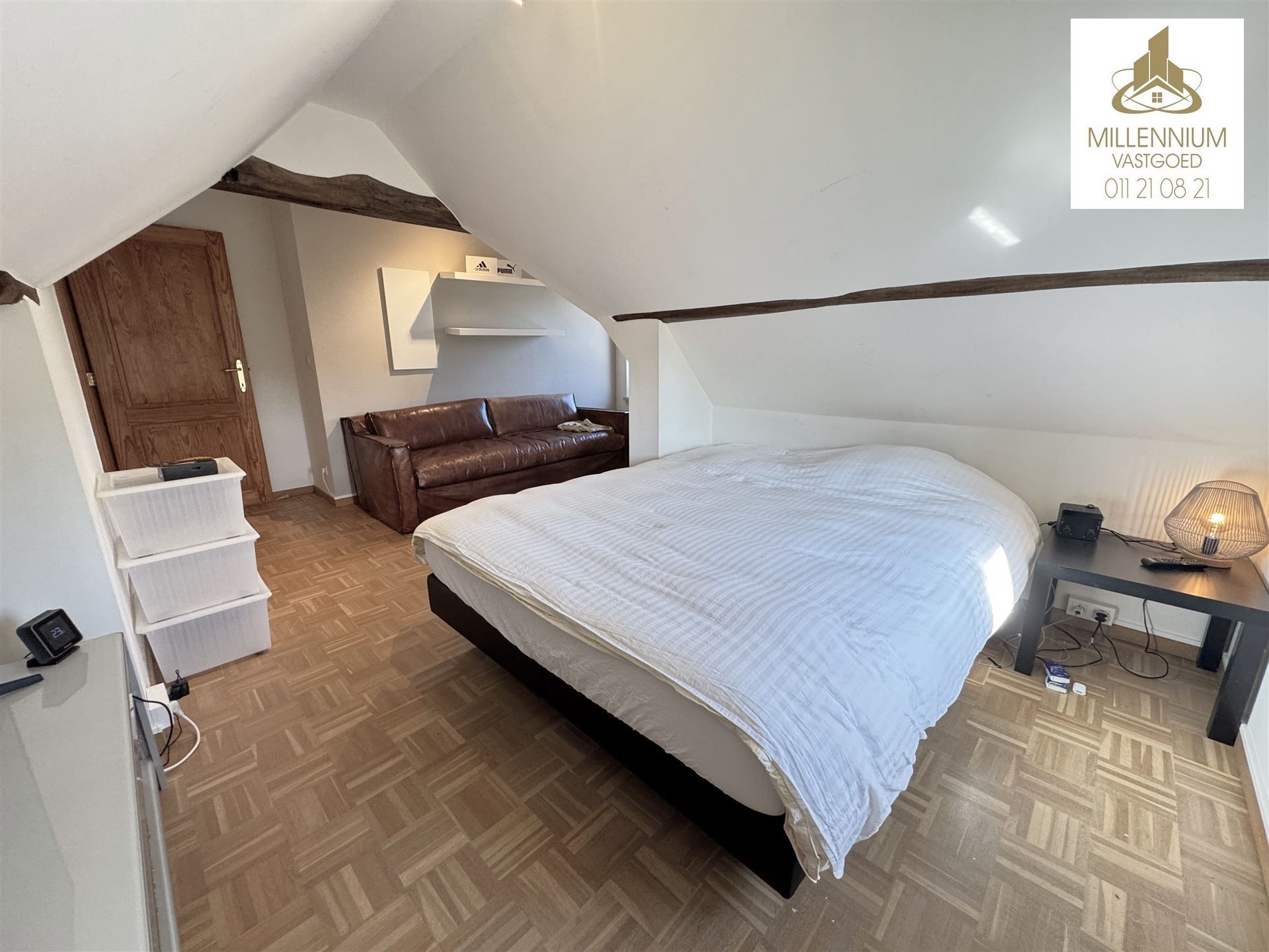 Ruime 5-SLK Woning met bijwoning foto 39
