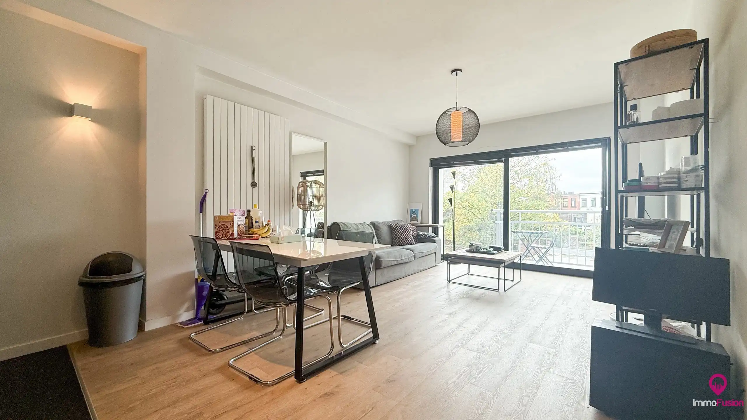 Residentieel modern appartement met ondergronde parking! foto 10