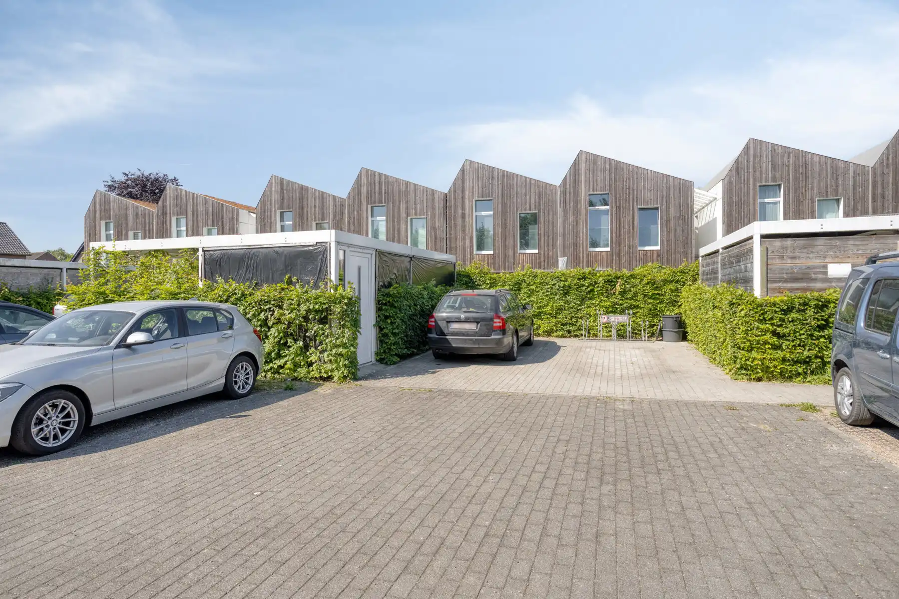 Leuke stapelwoning met tuin in innovatieve, kalme wijk foto 13