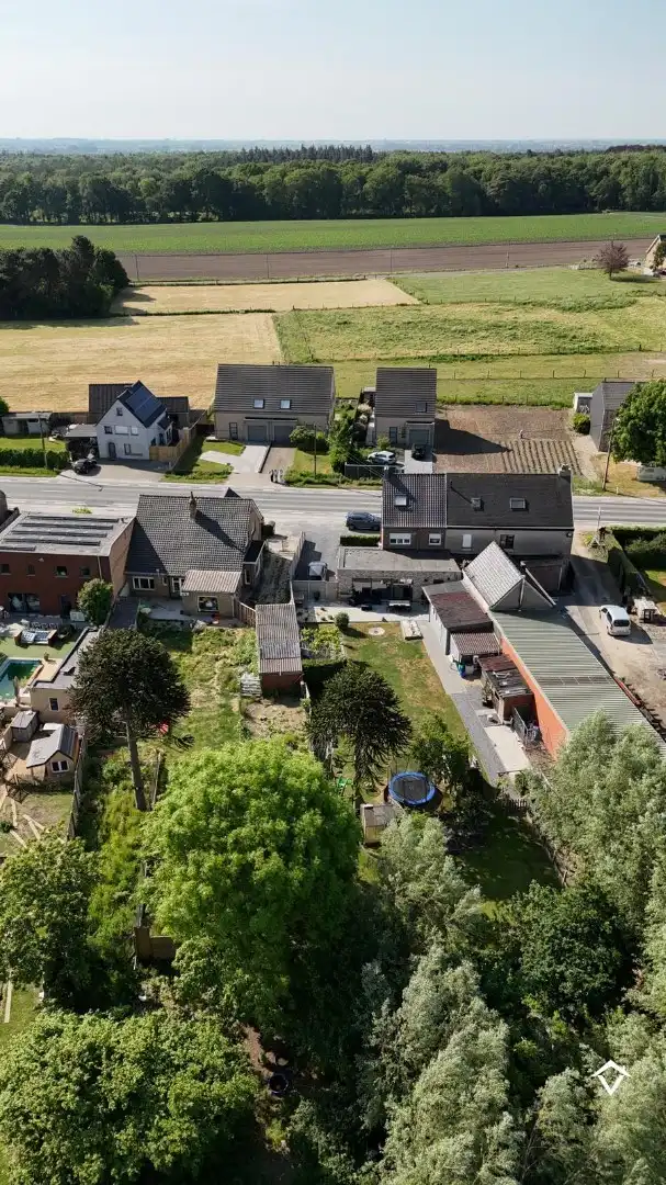 Ruime gezinswoning op perceel van 1126 m²  - tal van mogelijkheden! foto 27