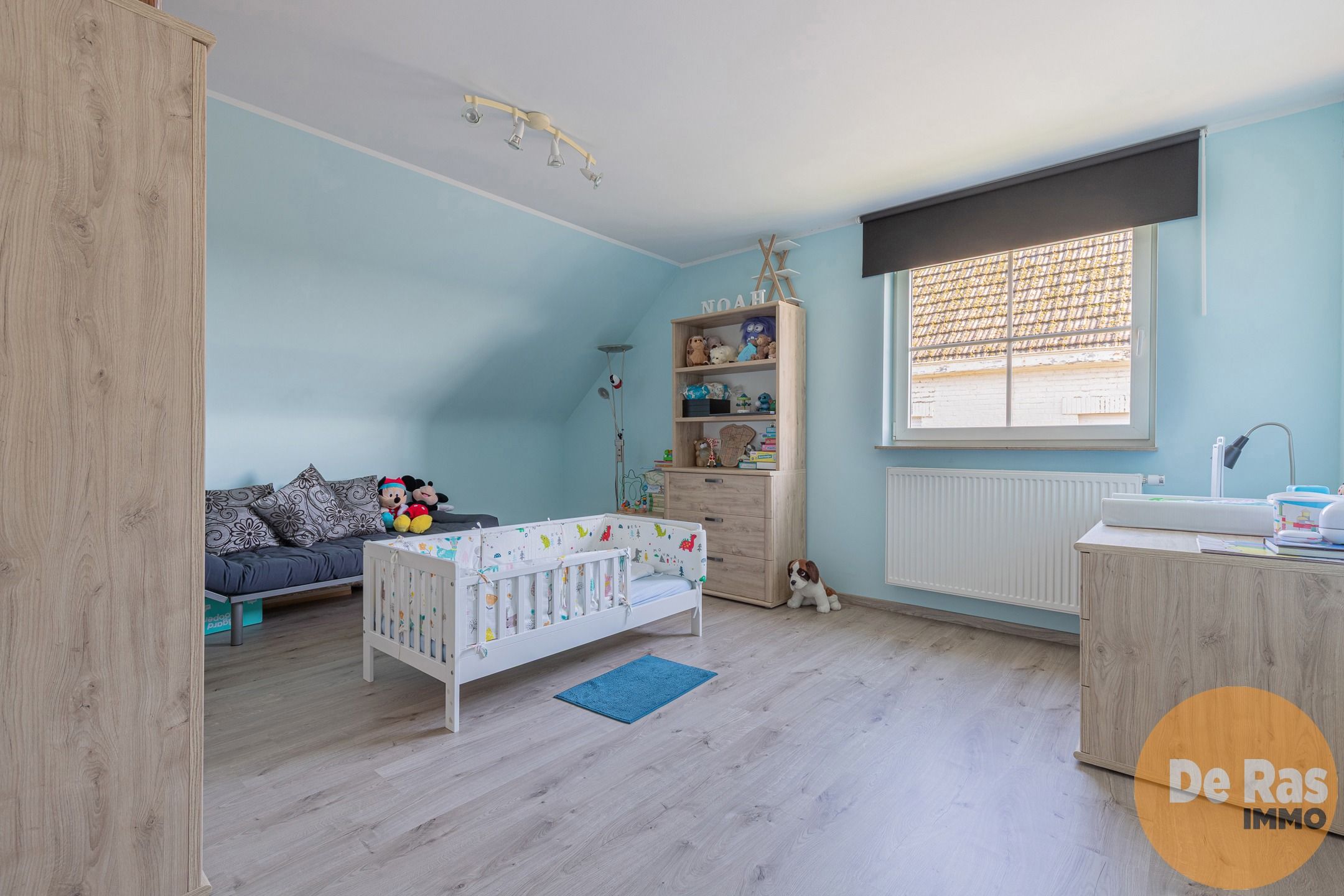 HELDERGEM - Ruime villa met 4 slpk en weide! foto 19