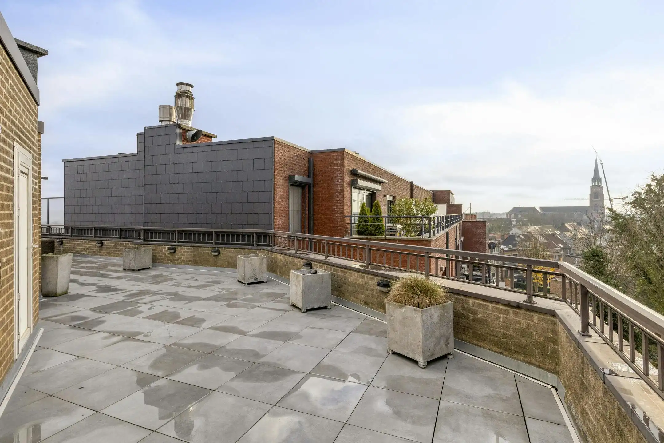 Exclusief penthouse in Boom met 3 slaapkamers en ruim terras foto 28