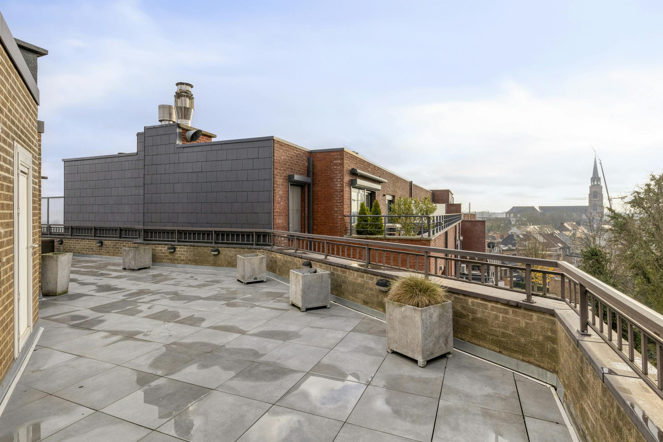 Top-level penthouse in Boom met 3 slaapkamers en ruim terras foto 28