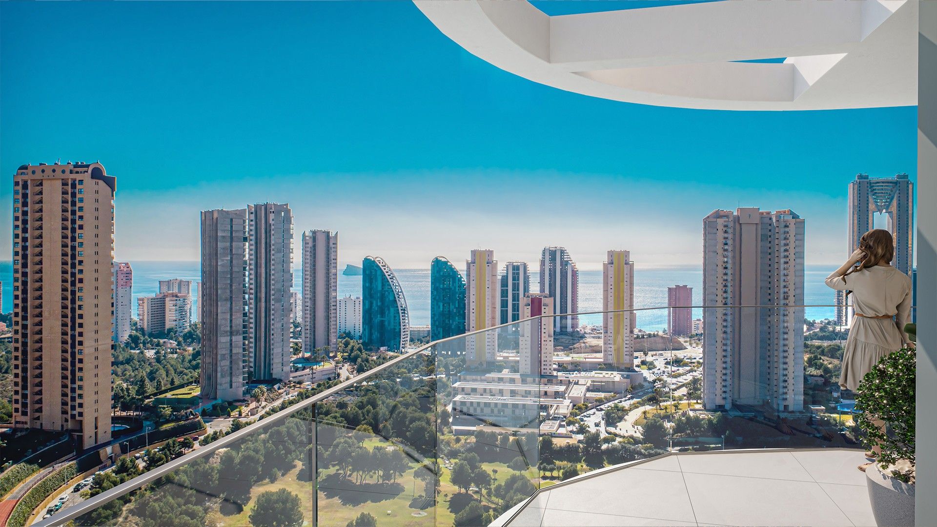 Eagle Tower by TM - Benidorm foto 2