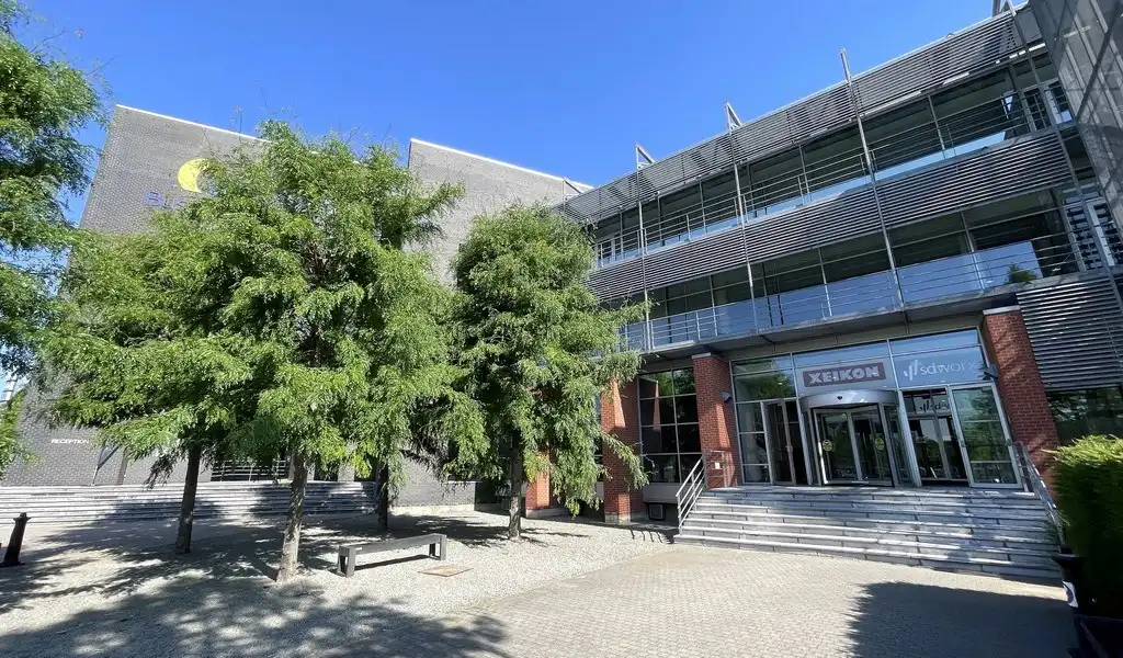 Kantoorruimte met dienstverlening in Lier foto 15