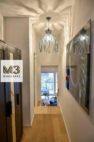 Trendy, gemeubeld appartement met 2 slpk in hartje Antwerpen foto 8