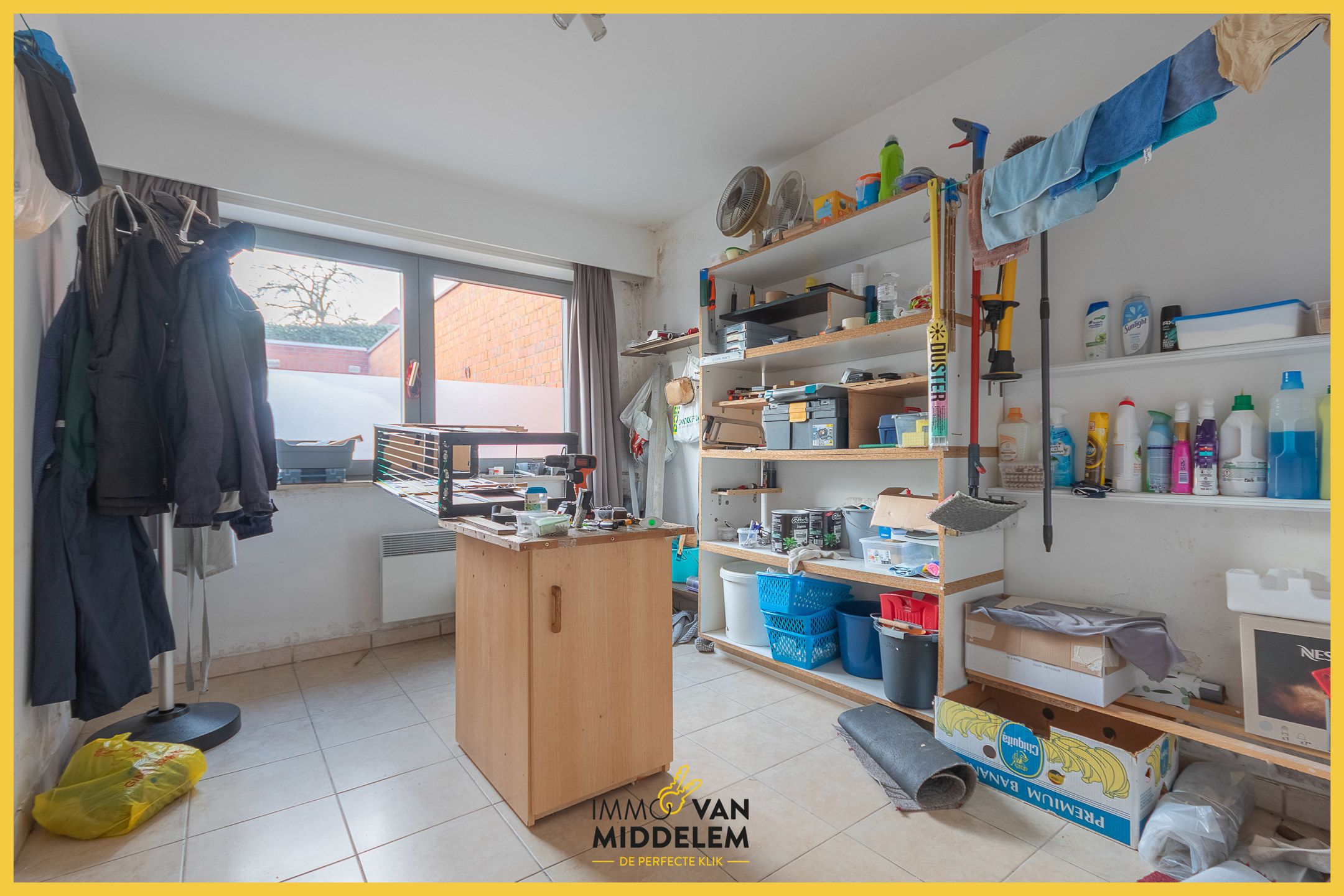 GOED GELEGEN LICHTRIJK APPARTEMENT MET 2 KAMERS foto 10