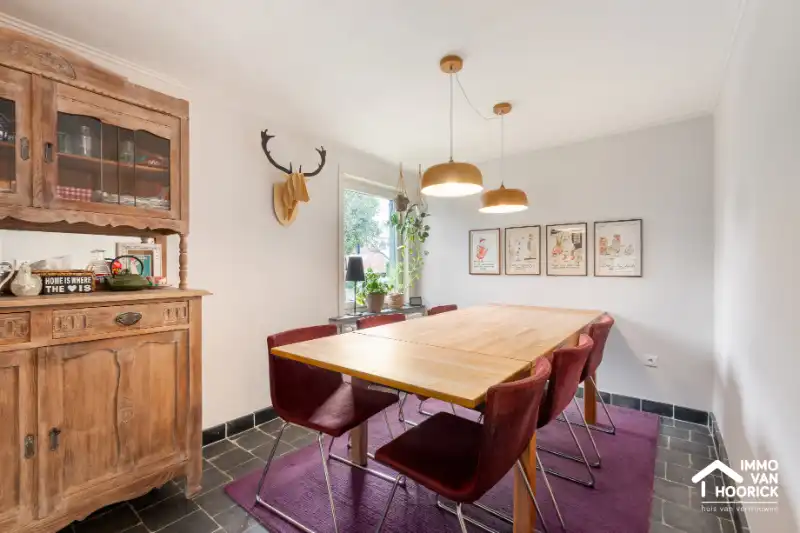 Instapklare karaktervolle OB met 5 slpkmrs met mooie tuin in groene omgeving! foto 10