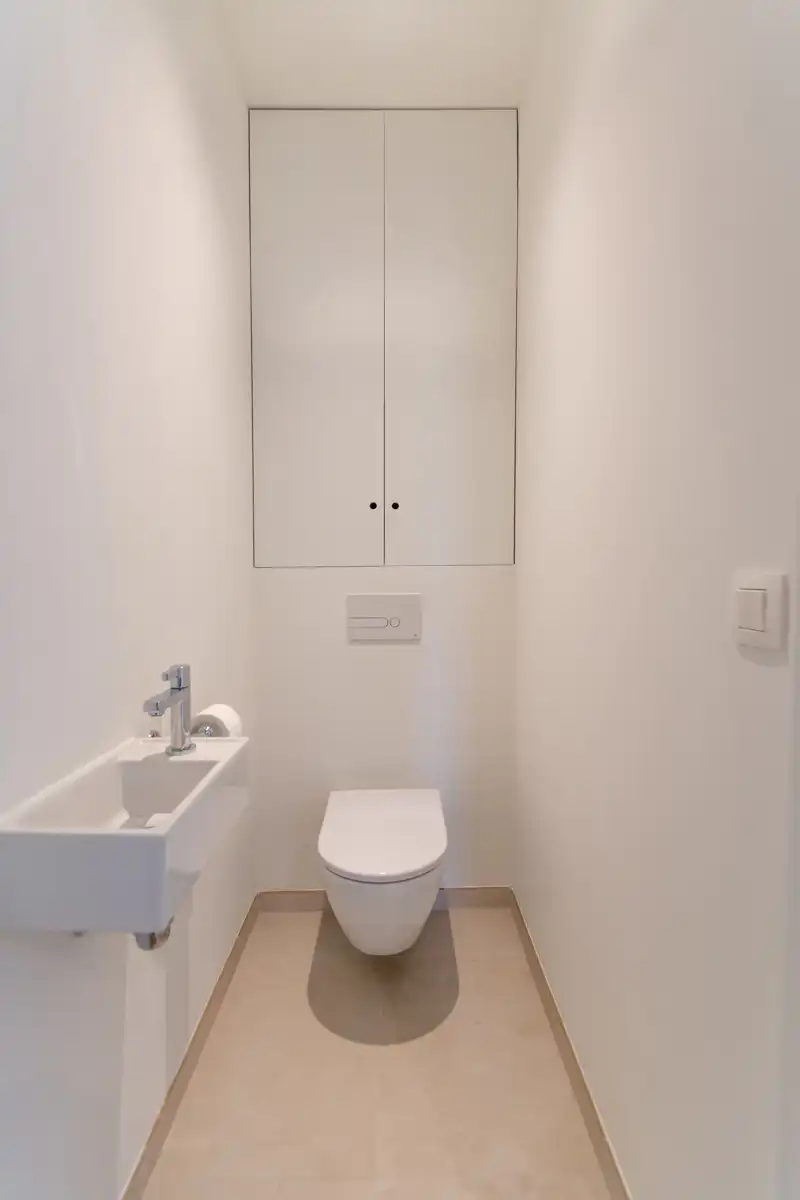 Rustig en comfortabel 2 slpk appartement met mooi terras  foto 15