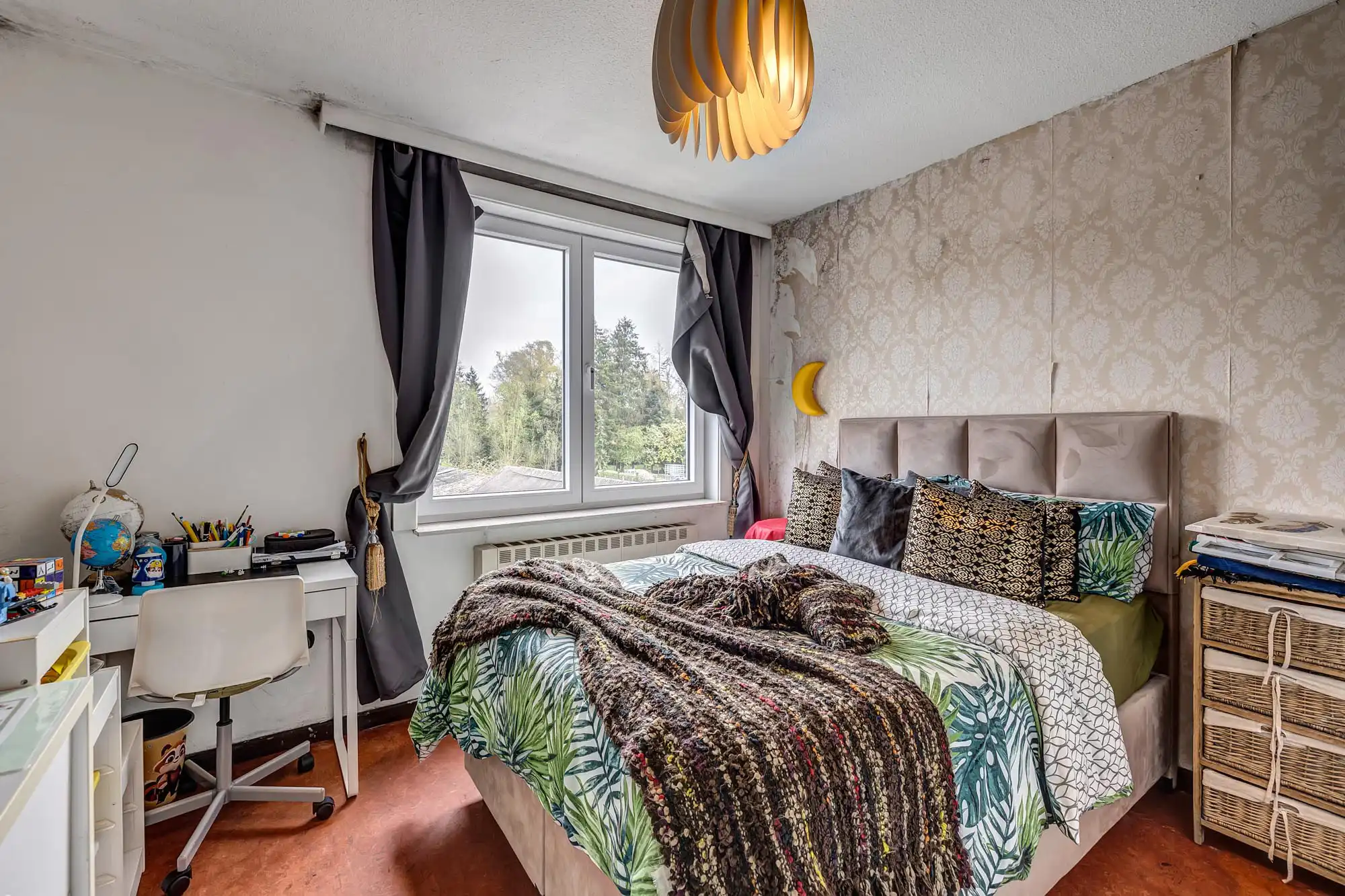 Opbrengsteigendom met 5 entiteiten en garageboxen in Aalst foto 25