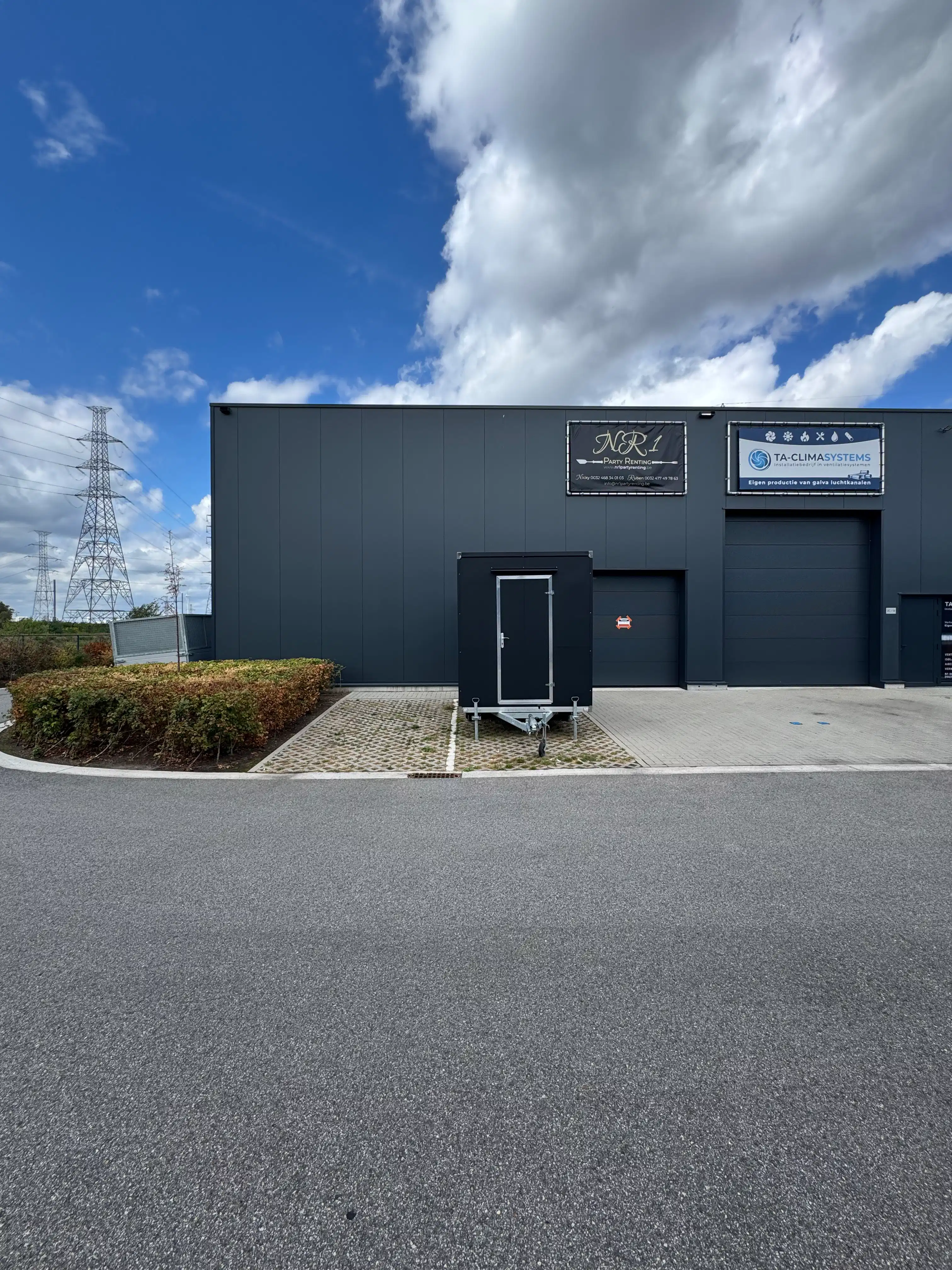 Commerciële ruimte te koop Mondeolaan 2C/12 - 3600 Genk