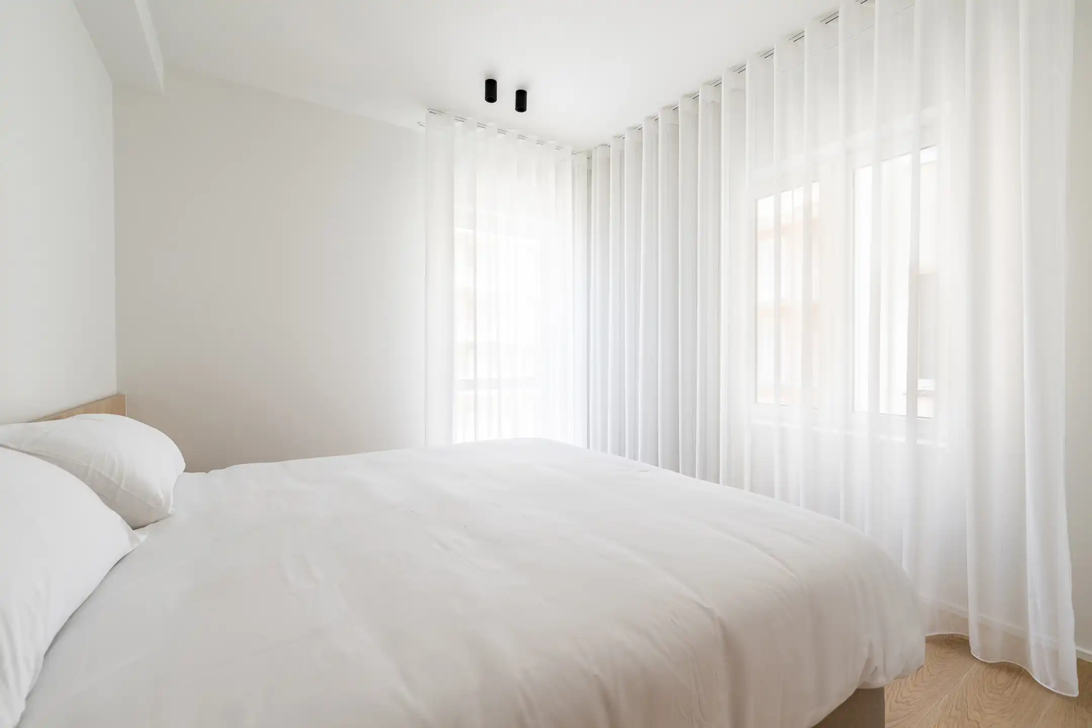 Elegant gerenoveerd appartement met open zicht in het Zoute foto 17