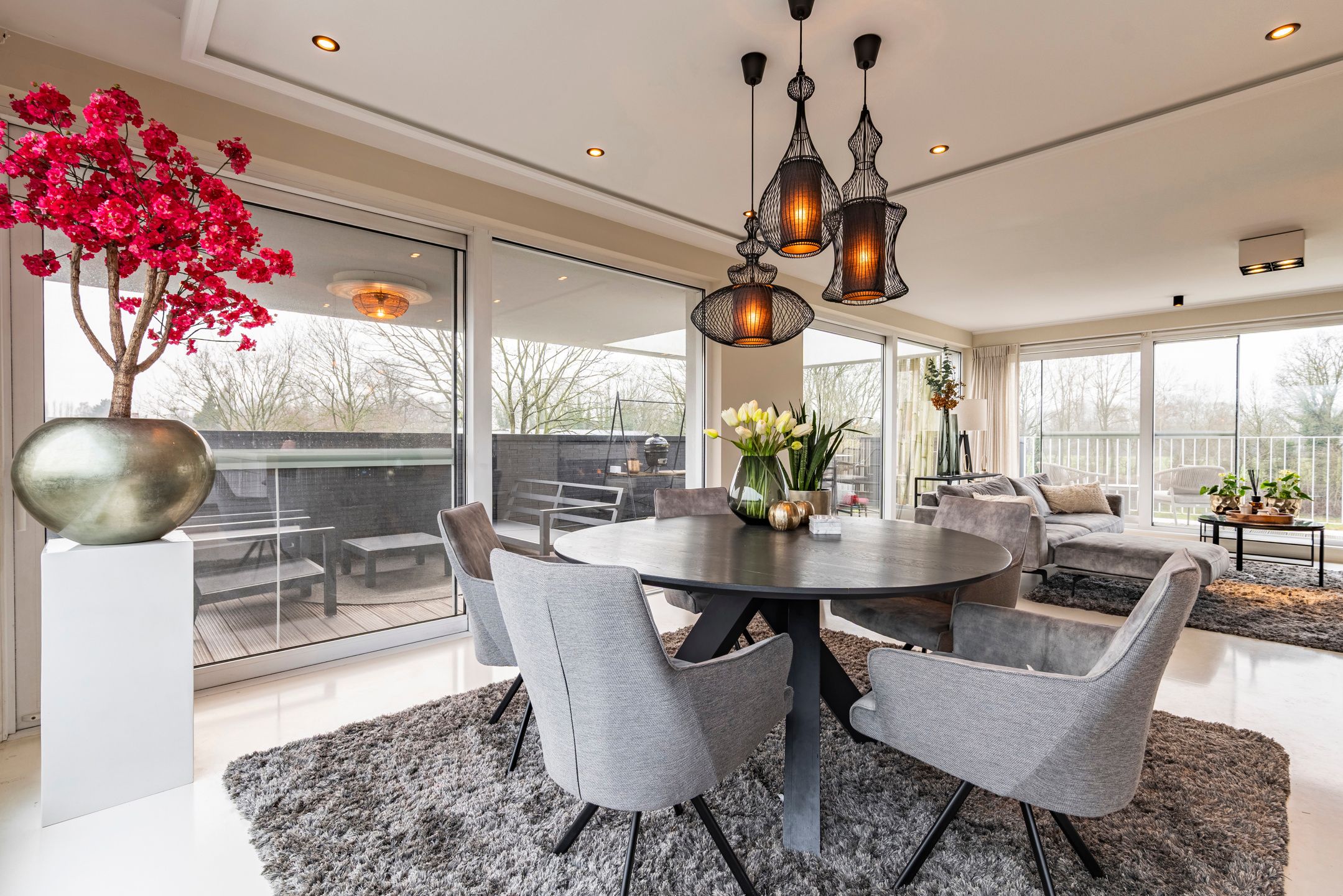 Luxueuse penthouse in groene omgeving aan de rand van Turnhout  foto 4