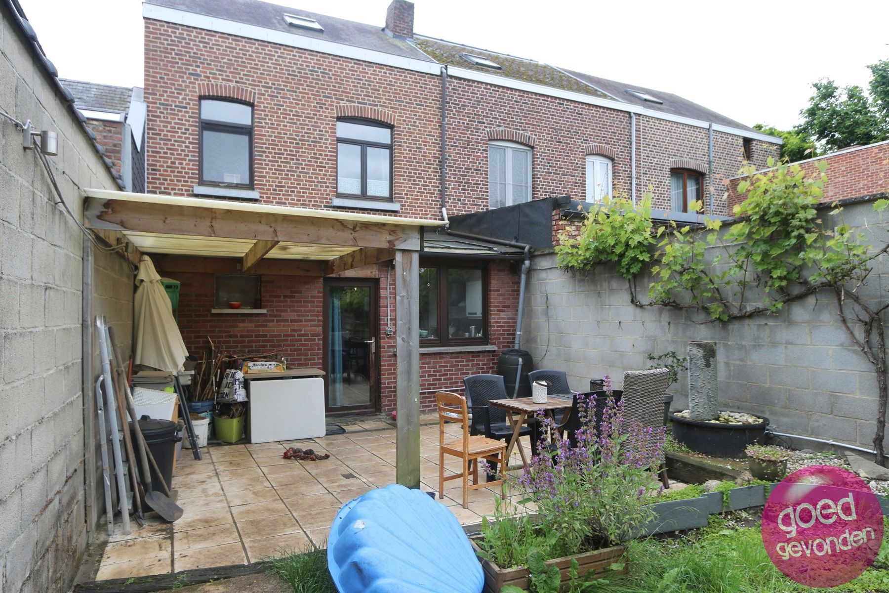 WONING - 2 tot 3 SLK - TUIN - TERRAS - PARKING MOGELIJK foto 22