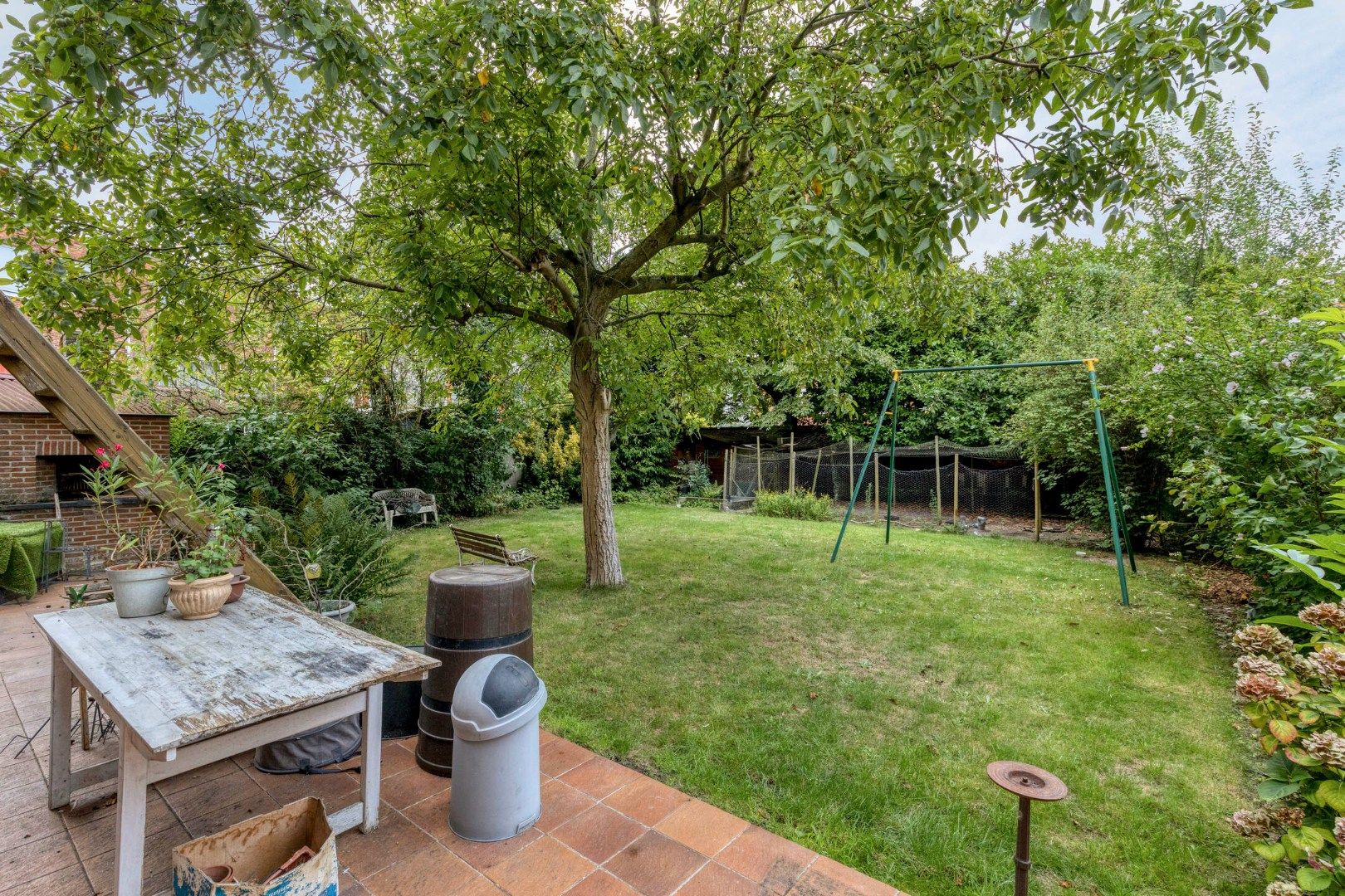 Ruime woning met tuin, 3 slpk en dubbele garage foto 16