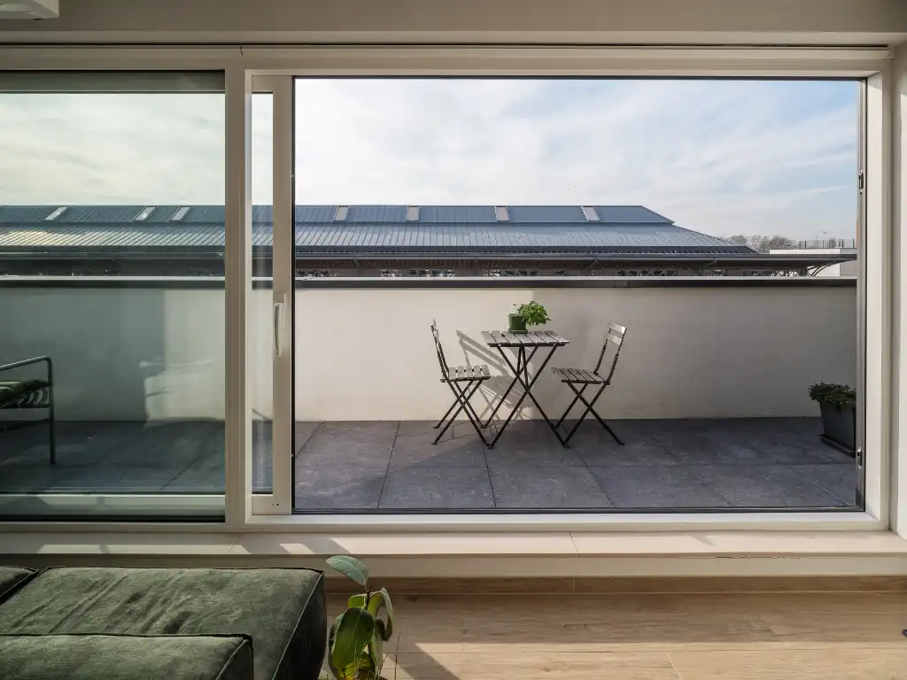 Ruim 3-slaapkamerappartement met zuidwestgericht terras aan de nieuwe Voorhaven foto 6