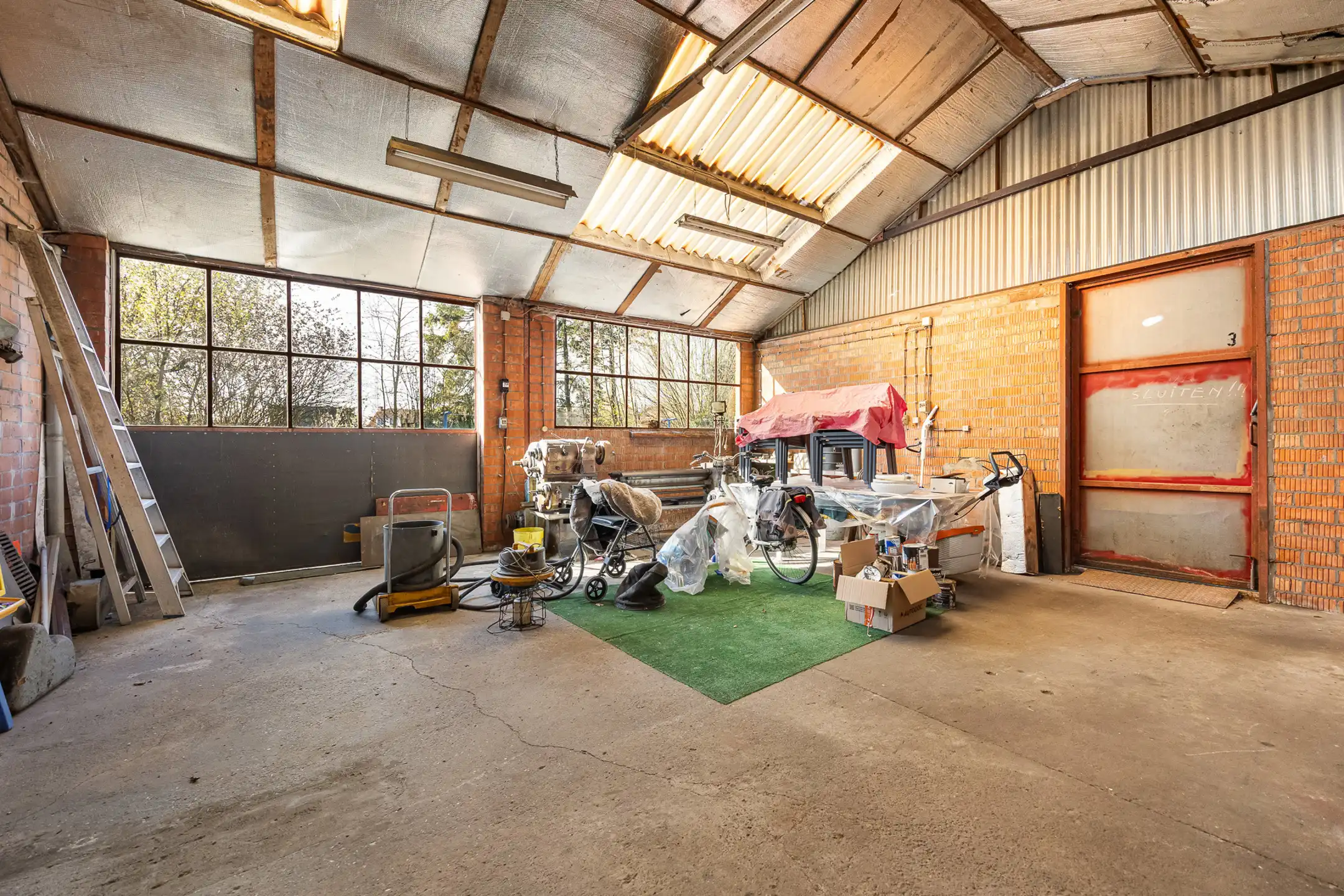 Vrijstaande woning op ruim perceel (1.127 m²) nabij centrum Beerse & Merksplas foto 31