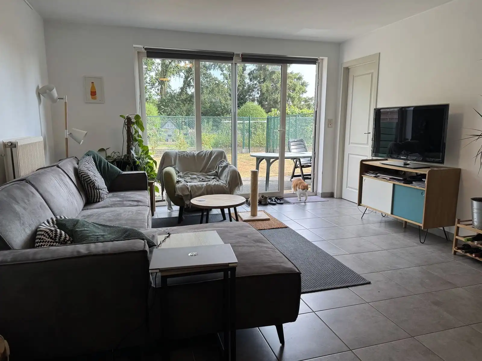 Gelijkvloers appartement foto 3