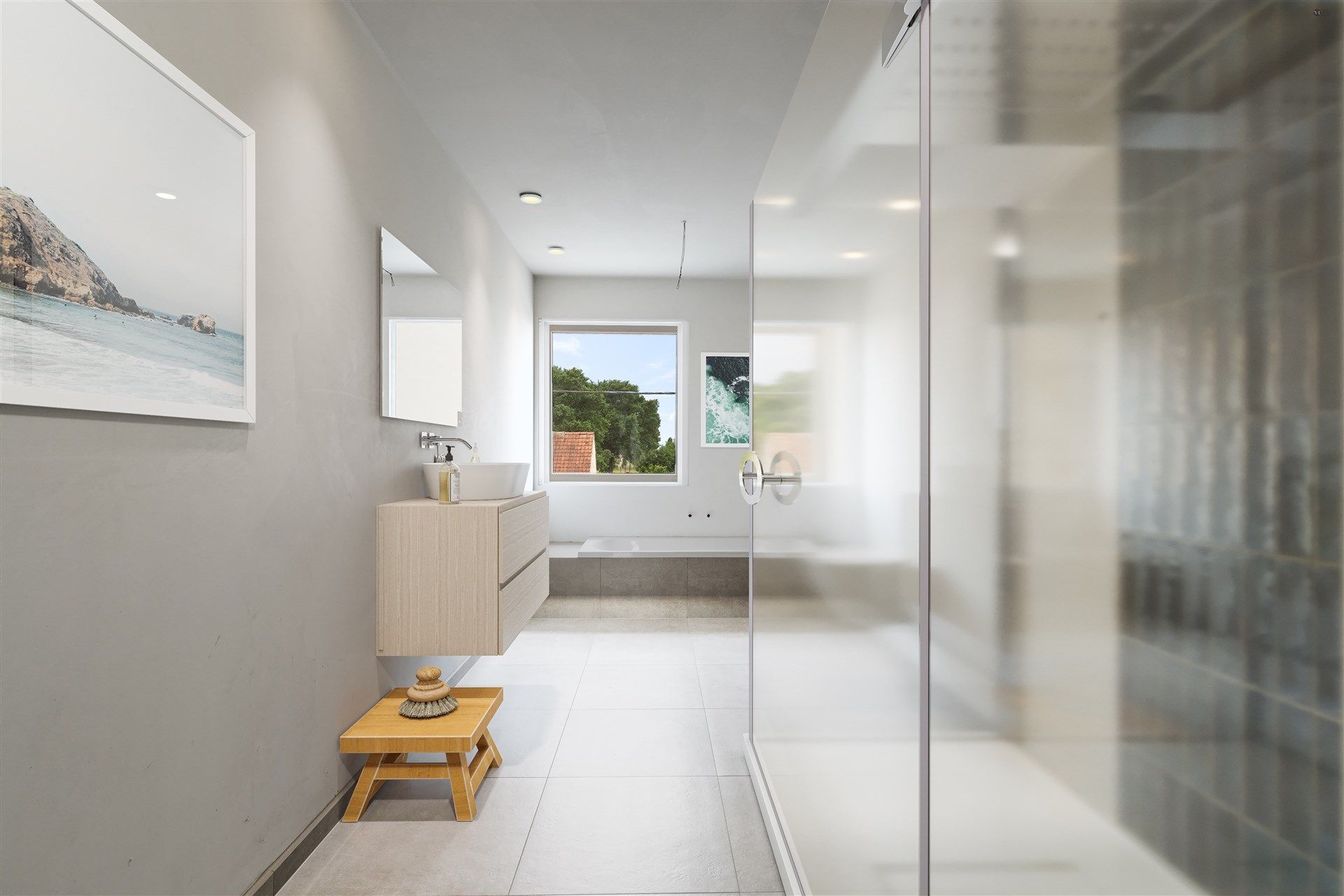 Rustig gelegen nieuwbouwwoning in doodlopend straatje  foto 13