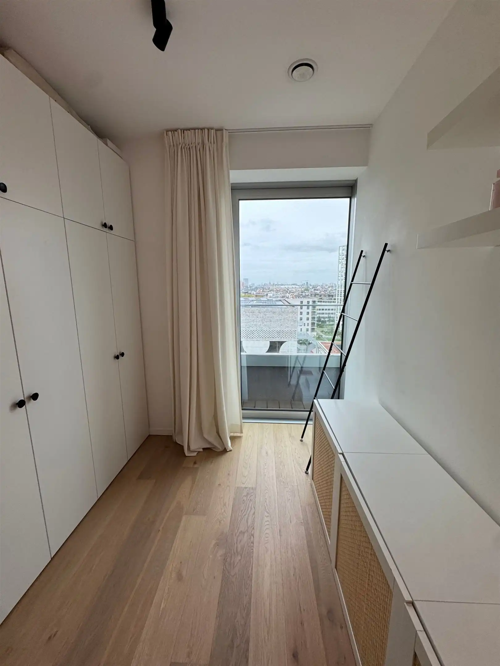 Nieuw Zuid, een dorp in de stad - prachtig appartement met 2slk, terras en parking foto 15