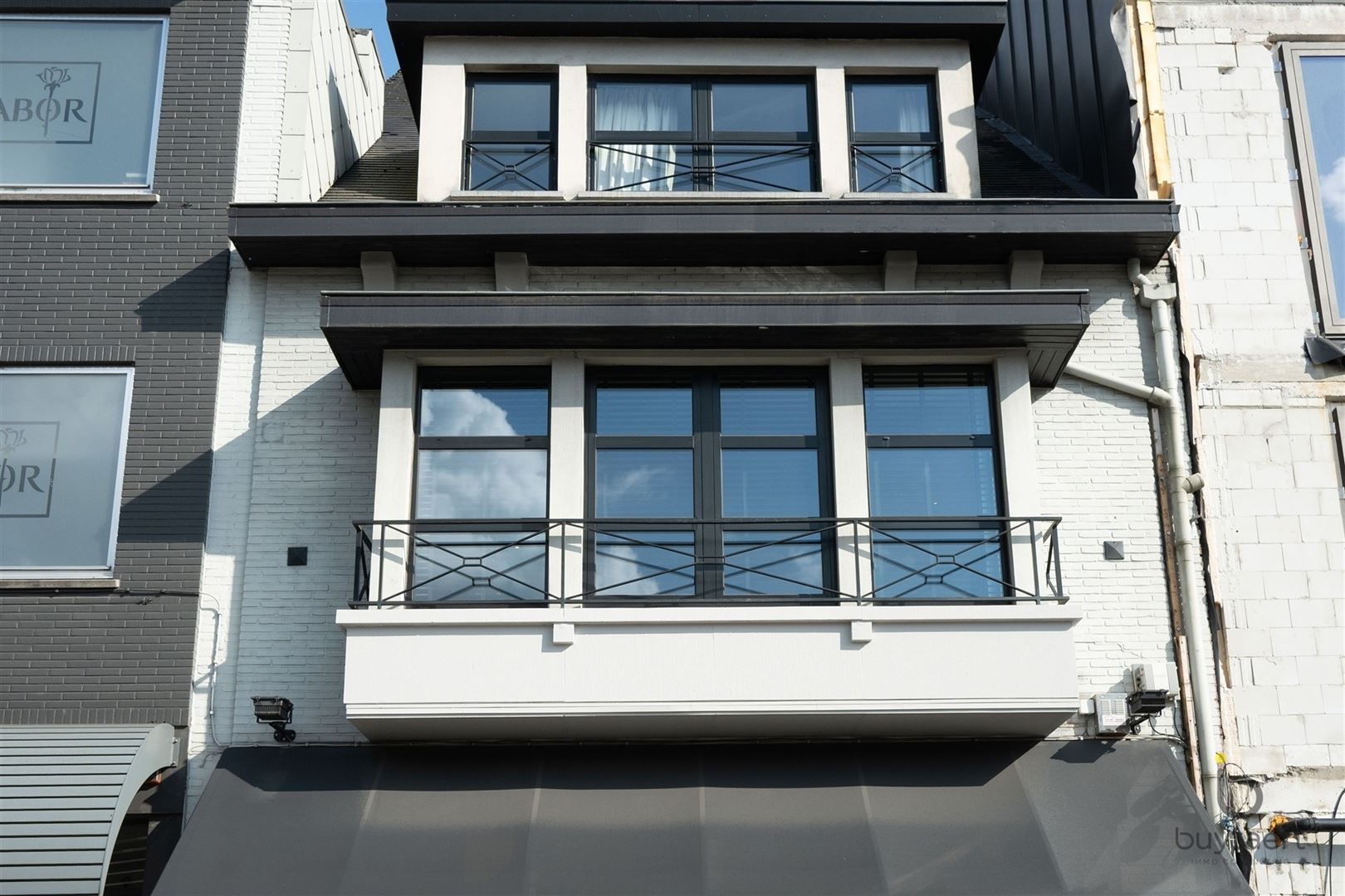 Véél ruimte, terras én tuin: lichtrijk 3 slaapkamer - triplex appartement in hartje Schilde! foto 61