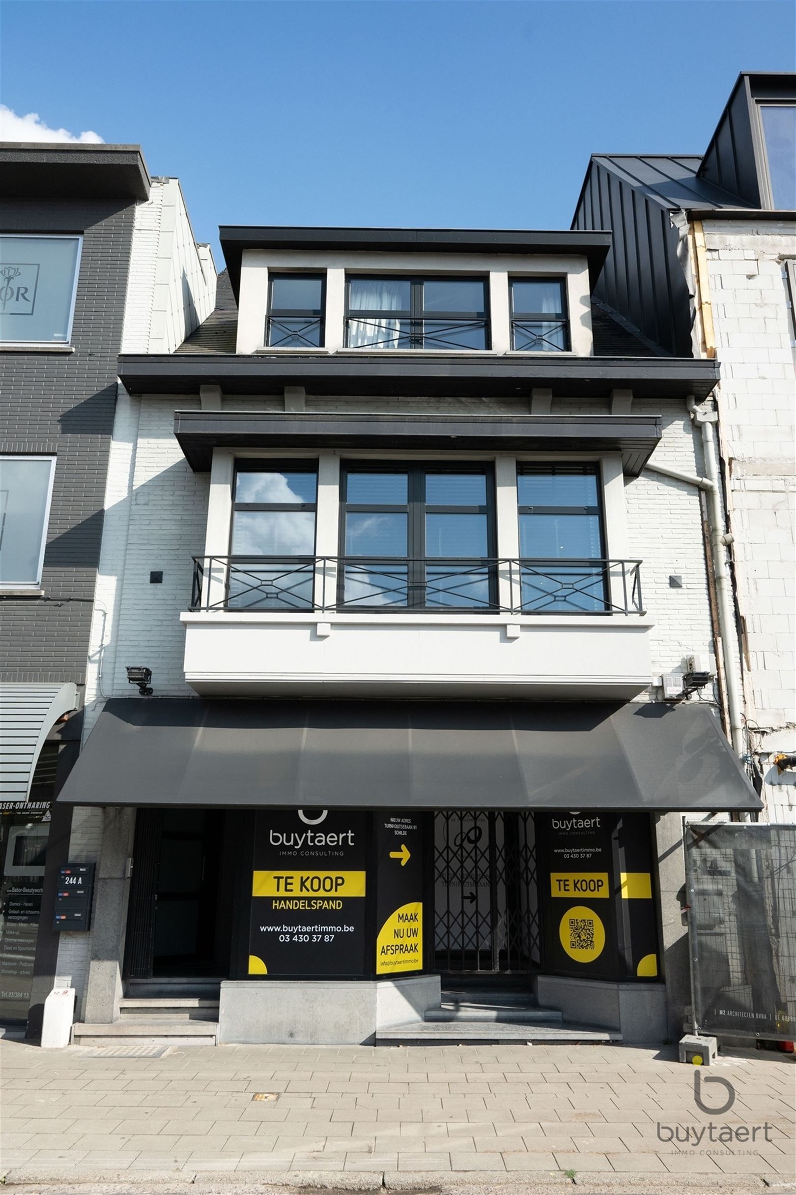 Véél ruimte, terras én tuin: lichtrijk 3 slaapkamer - triplex appartement in hartje Schilde! foto 61