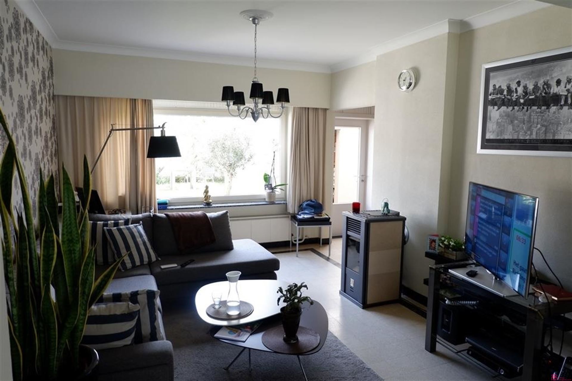 Gezellige woning op rustige ligging in Overleie, vlak bij de Leie foto 5