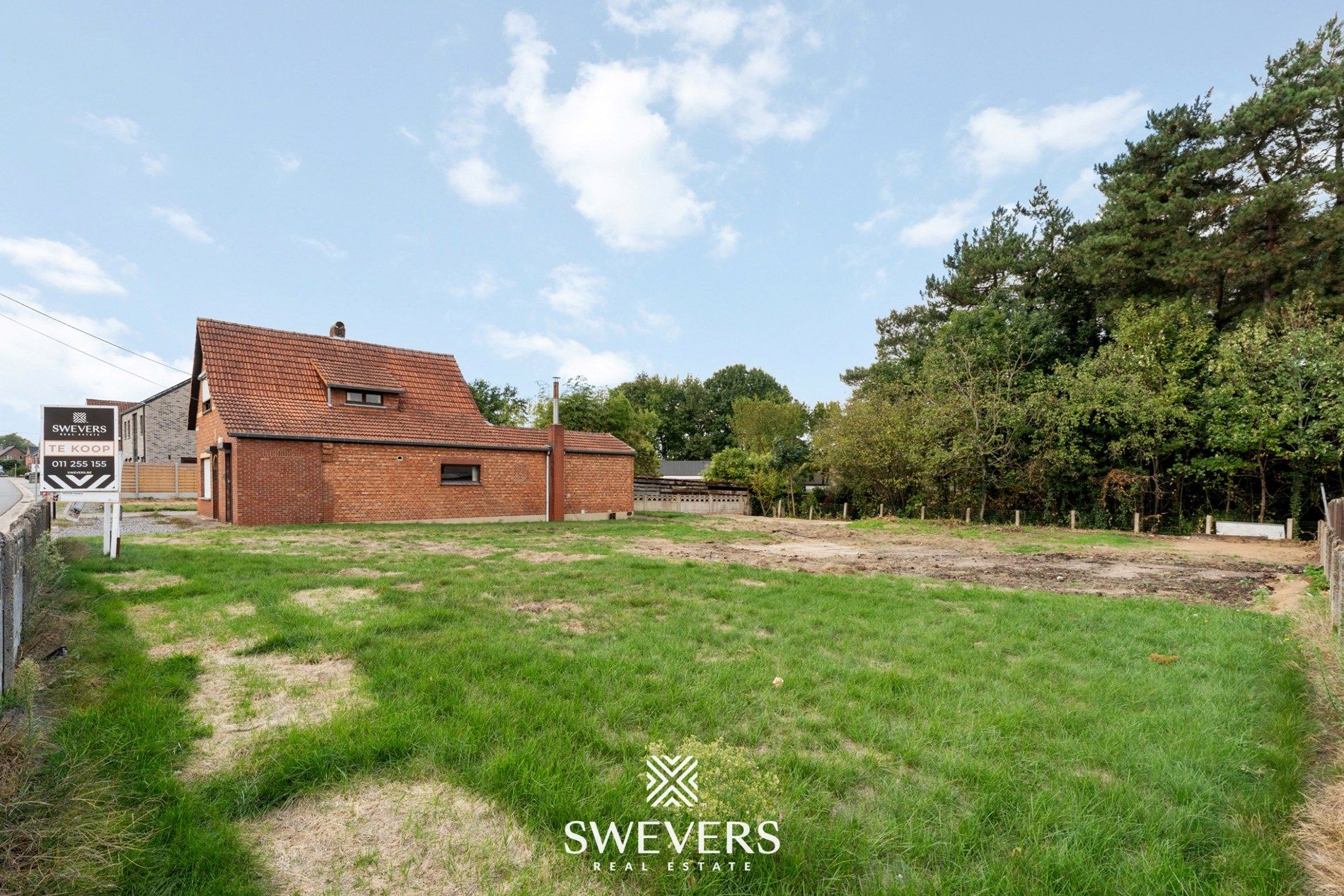 Perceel met mogelijkheden op 12a 22ca in Paal foto 30