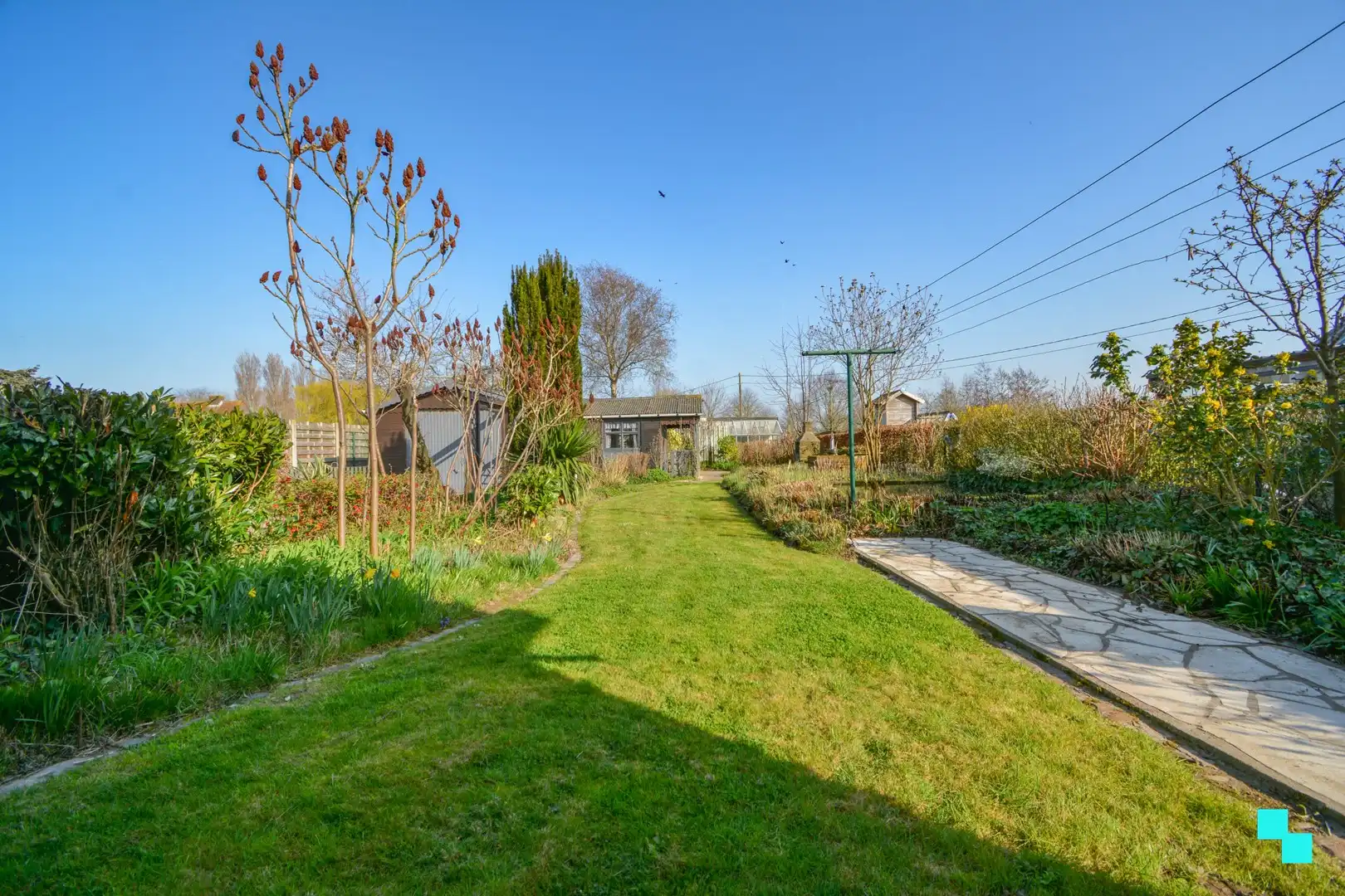Gelijkvloers wonen: bungalow op 1.220 m² te Hooglede foto 27