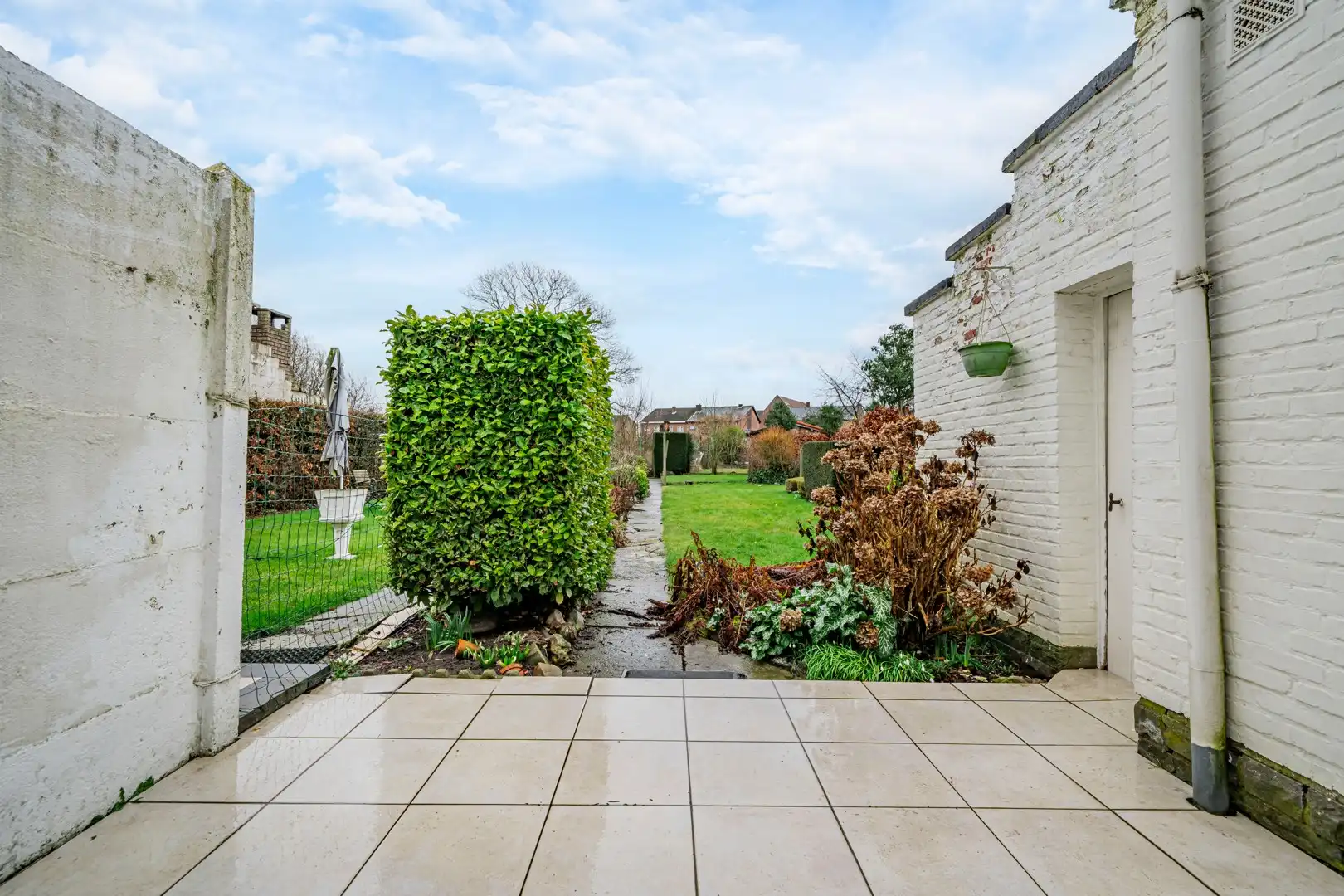 Charmante stadswoning met onderhoudsvriendelijke tuin foto 12