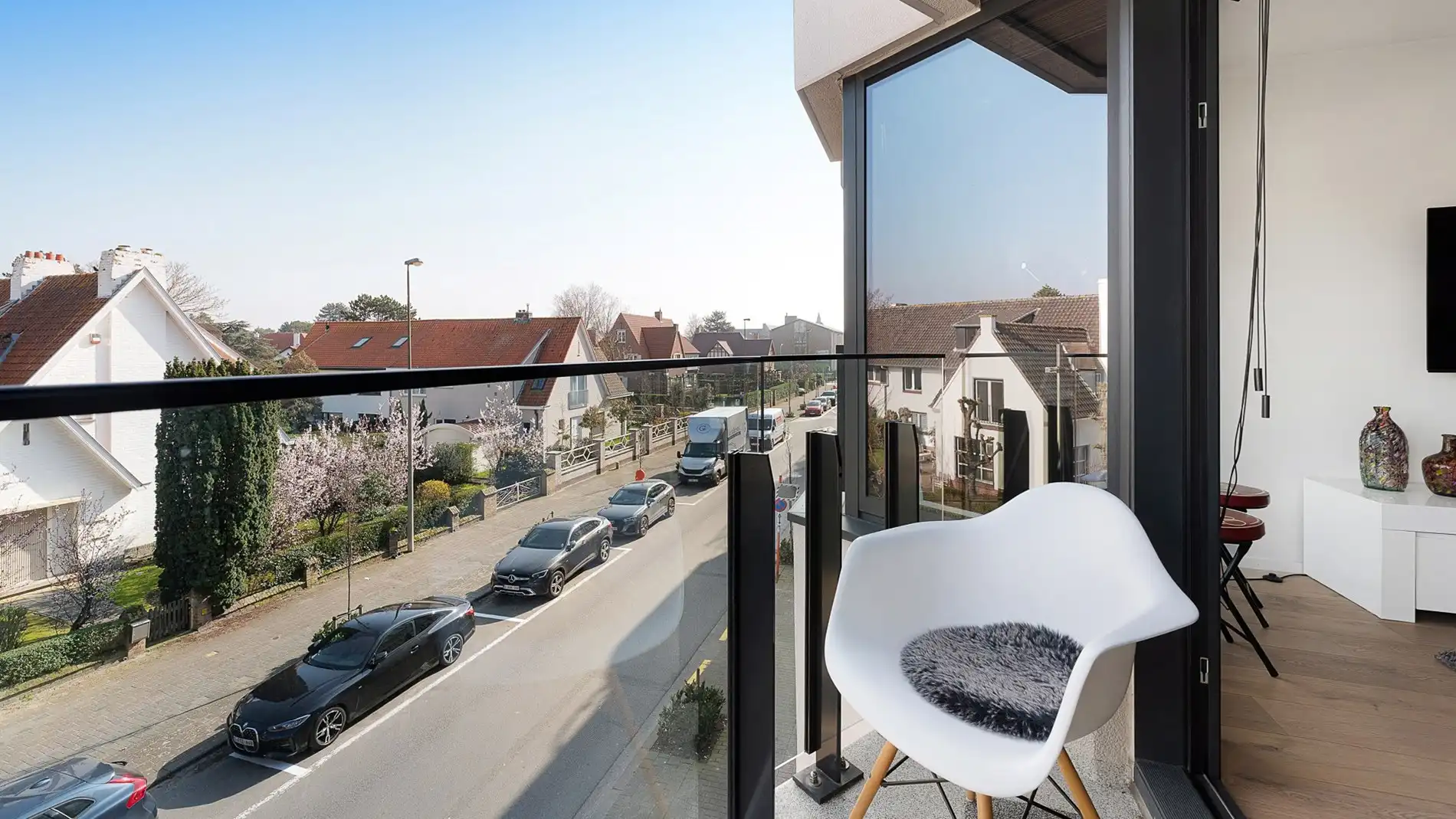 Appartement te koop in Knokke – Piers de Raveschootlaan foto 13